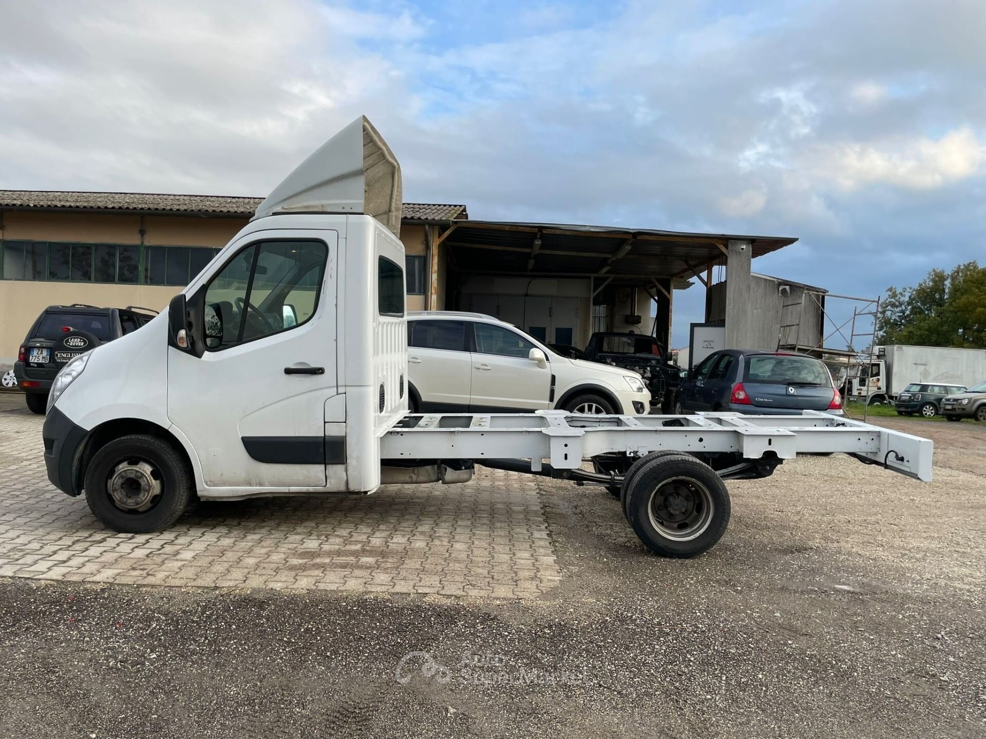 Renault Master