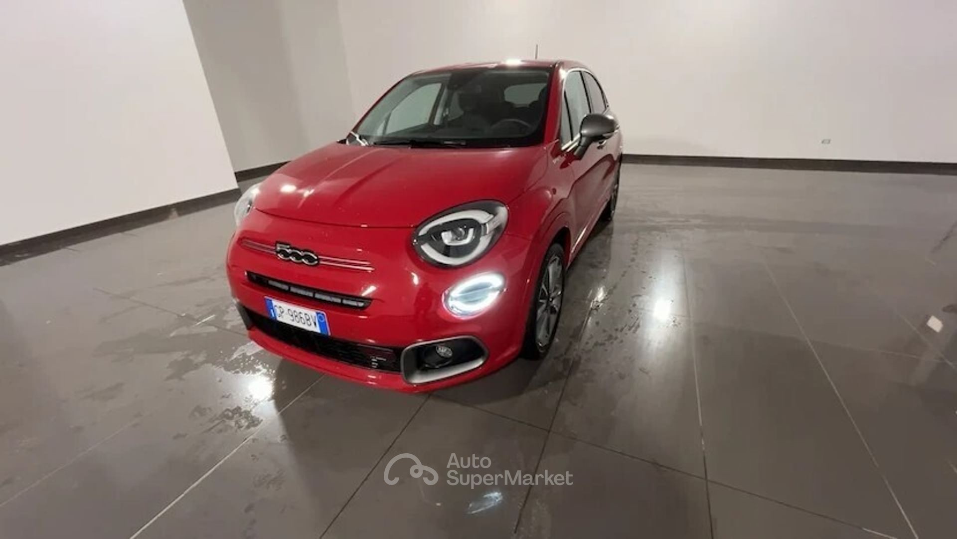 Fiat 500X