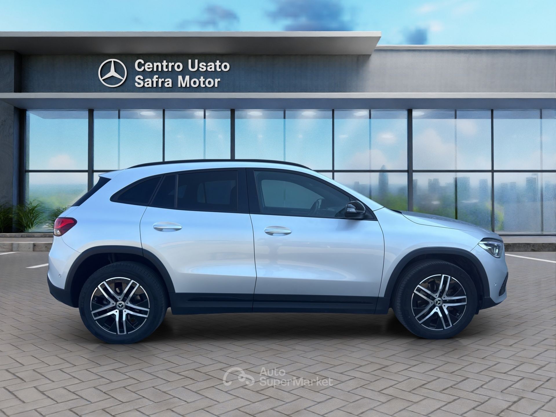 Mercedes-Benz GLA