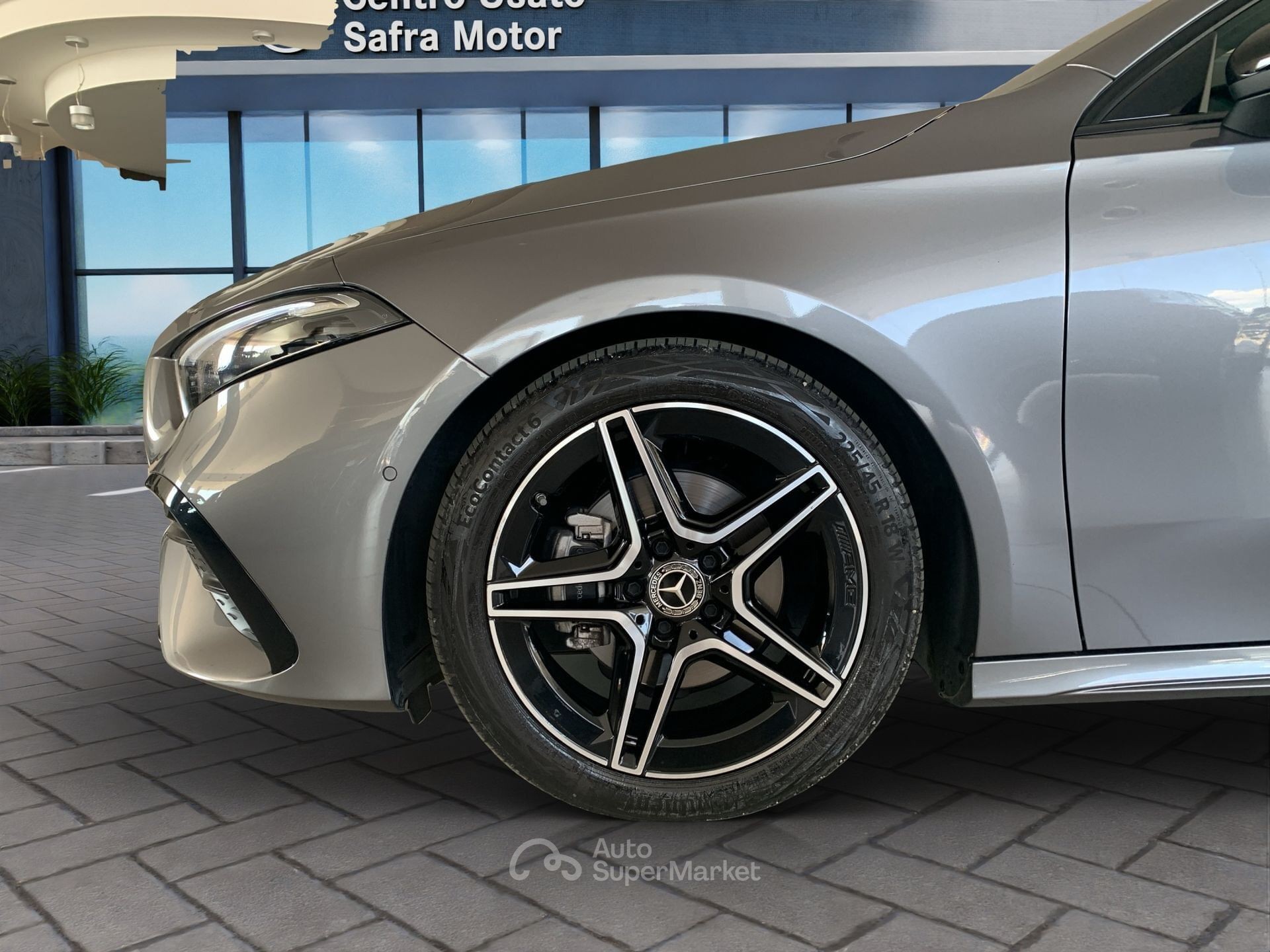Mercedes-Benz Classe A
