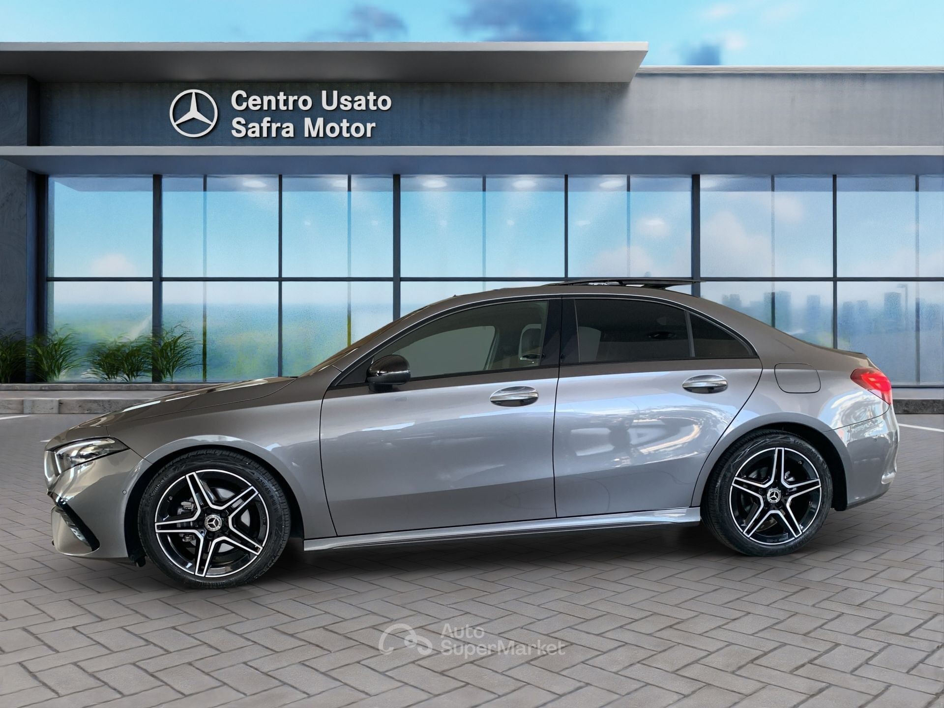 Mercedes-Benz Classe A