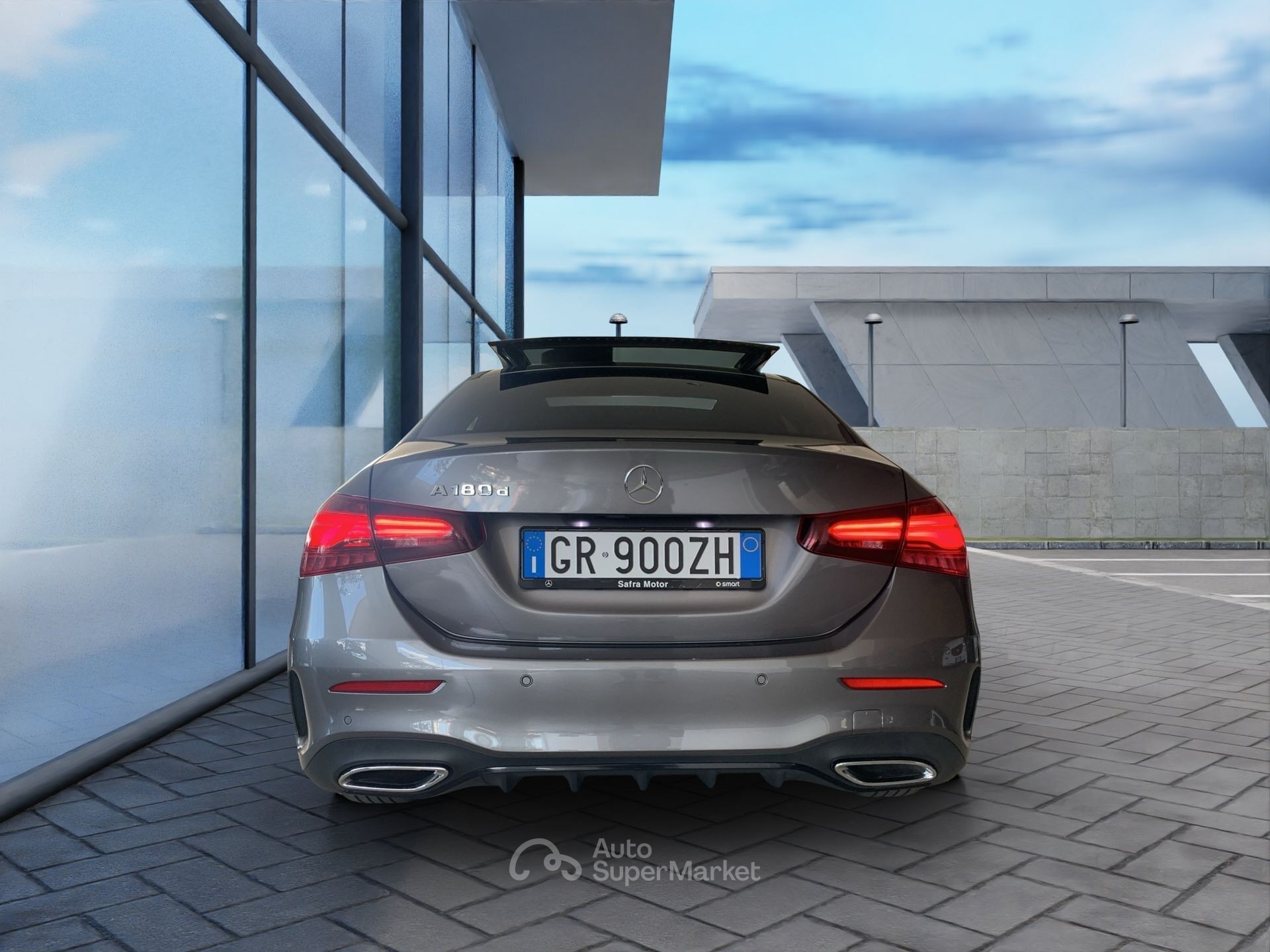 Mercedes-Benz Classe A