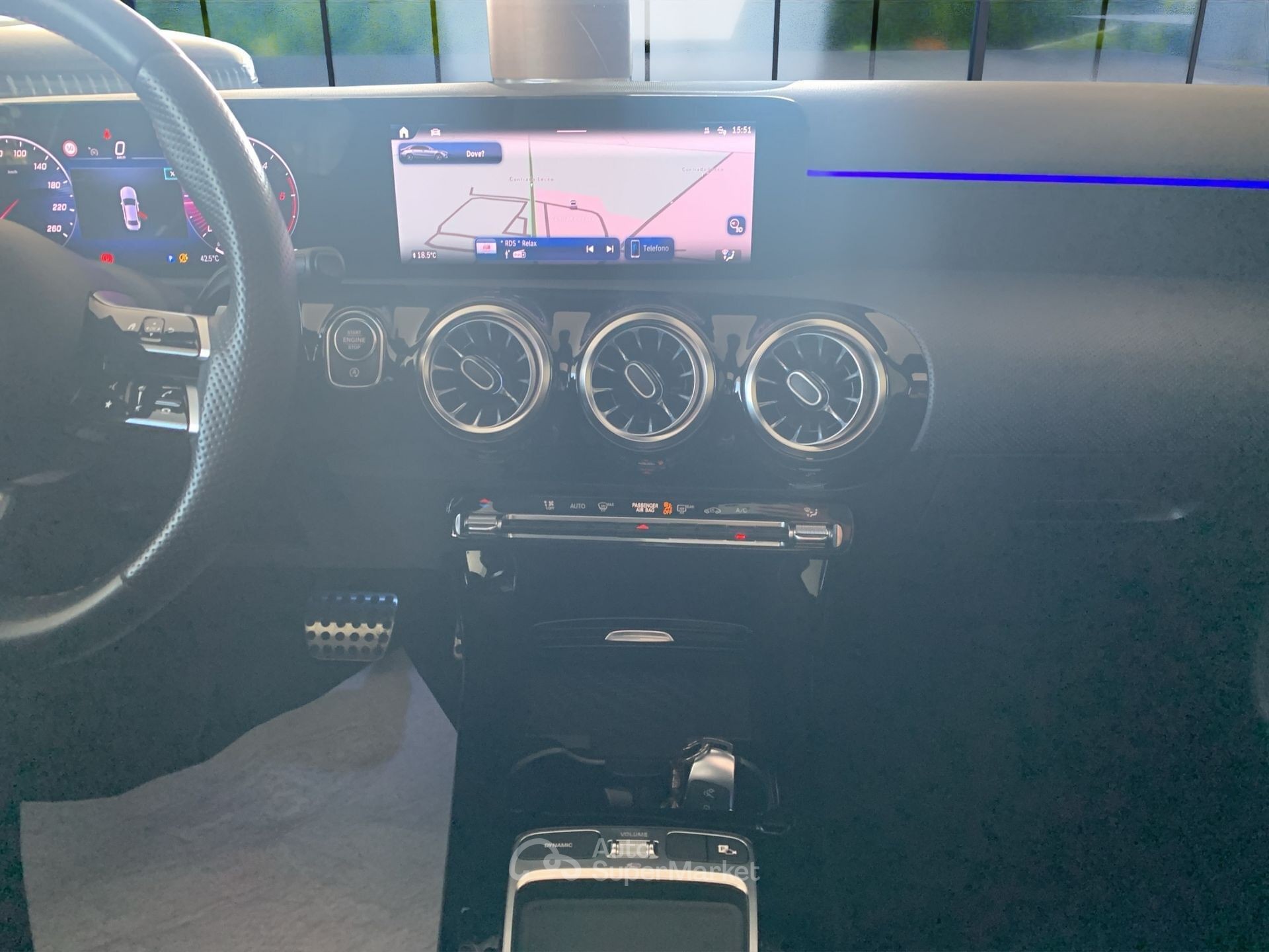 Mercedes-Benz Classe A