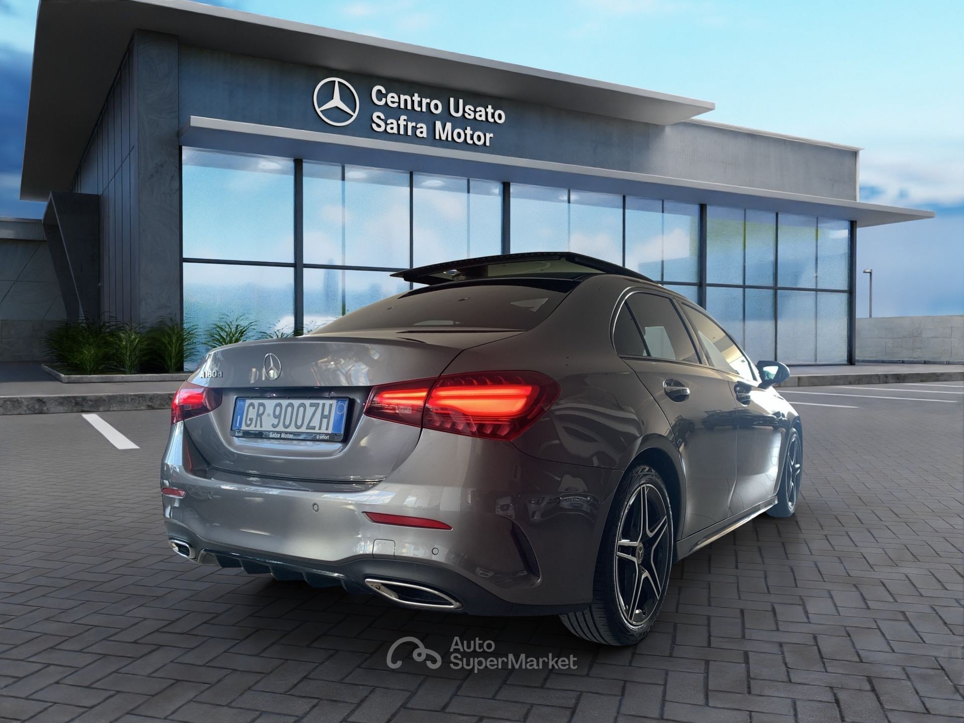 Mercedes-Benz Classe A