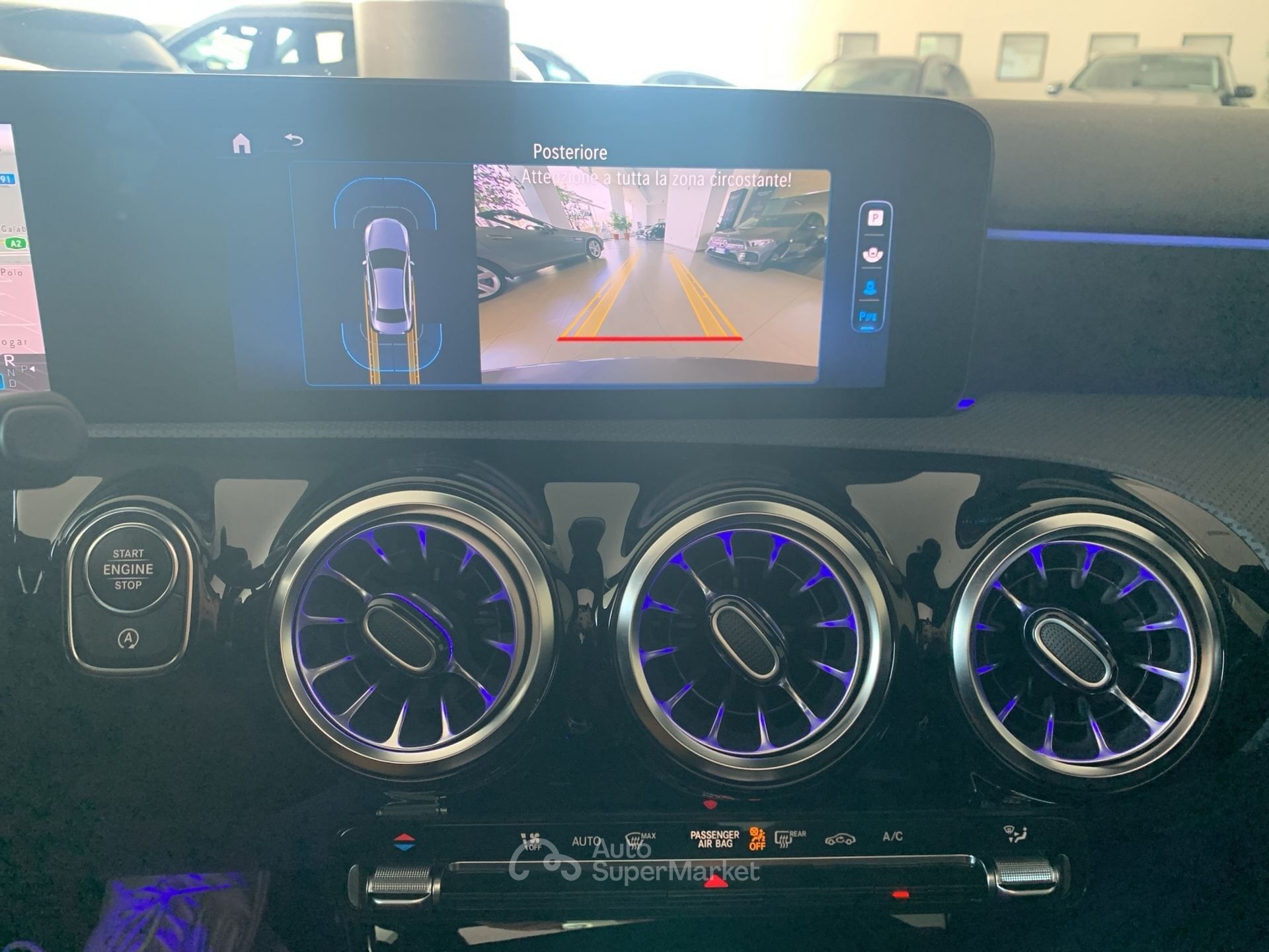Mercedes-Benz Classe A