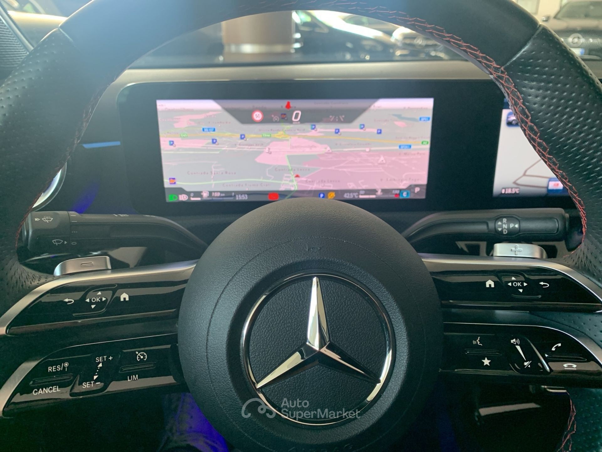 Mercedes-Benz Classe A