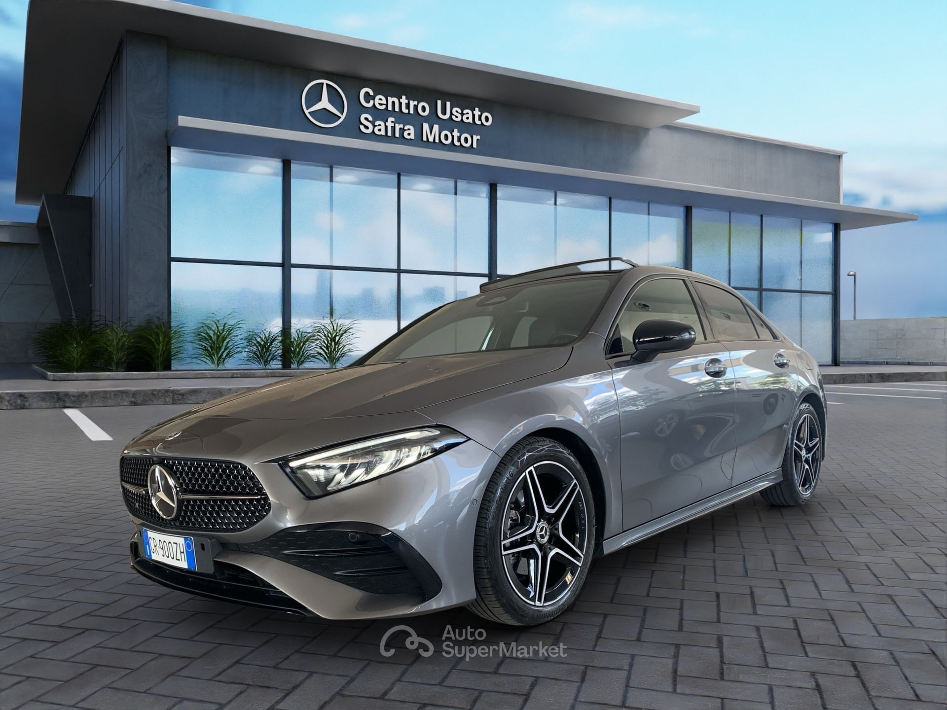 Mercedes-Benz Classe A