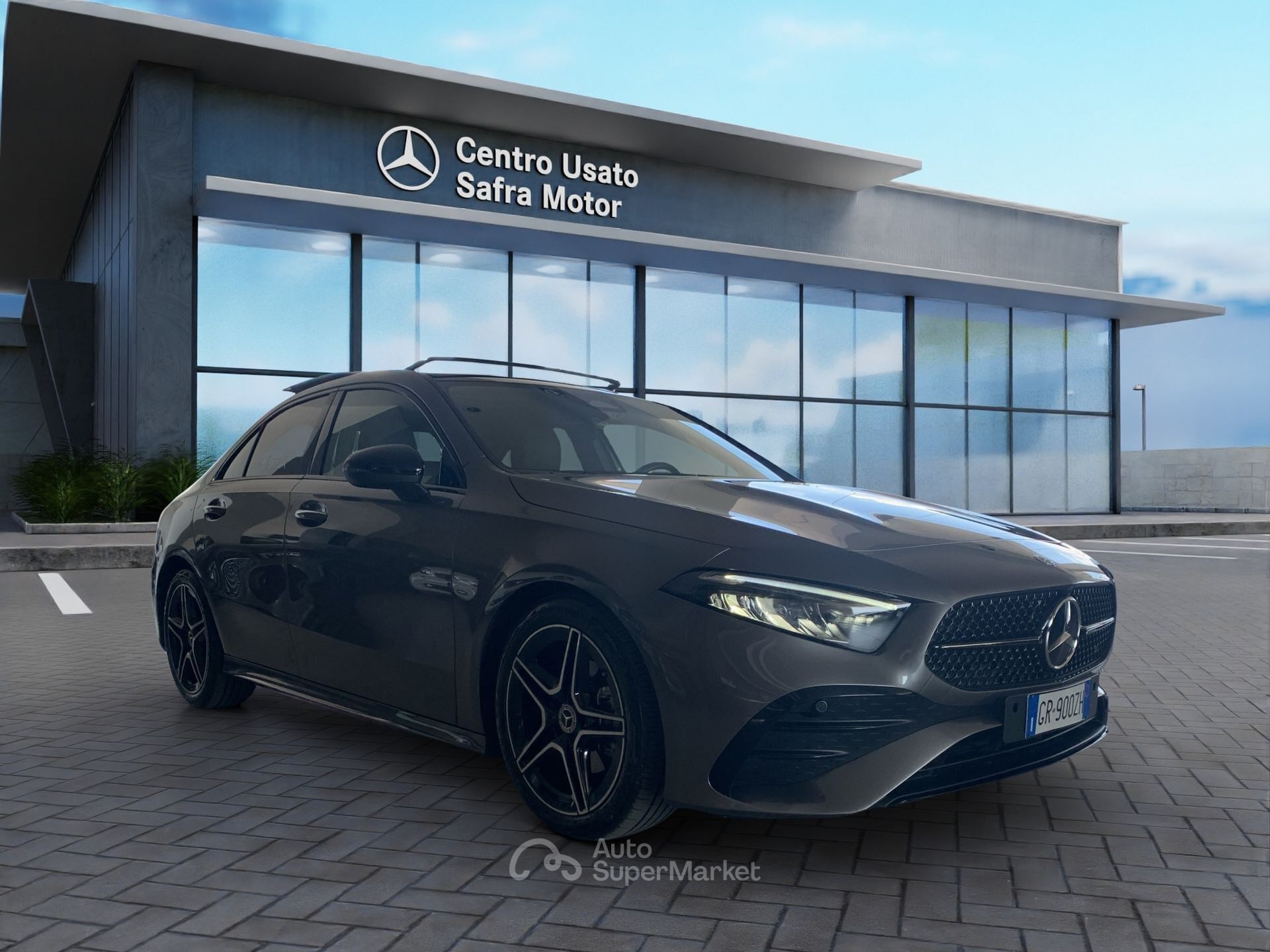 Mercedes-Benz Classe A