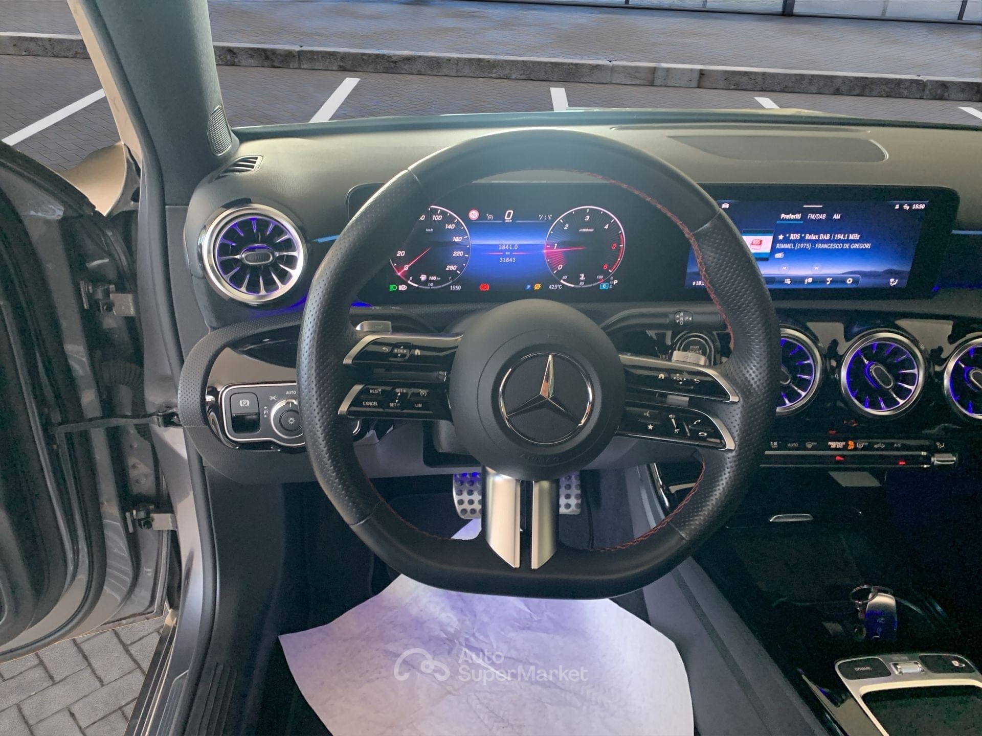 Mercedes-Benz Classe A