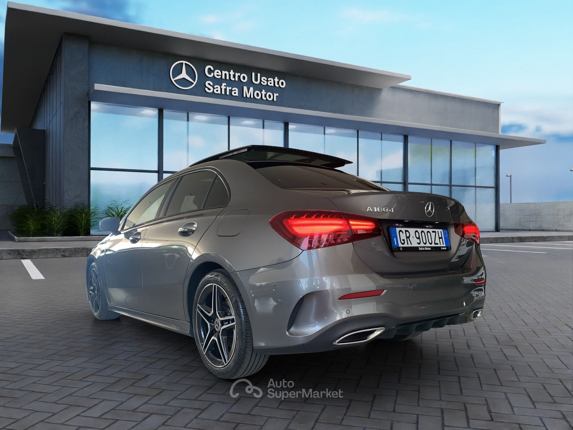 Mercedes-Benz Classe A