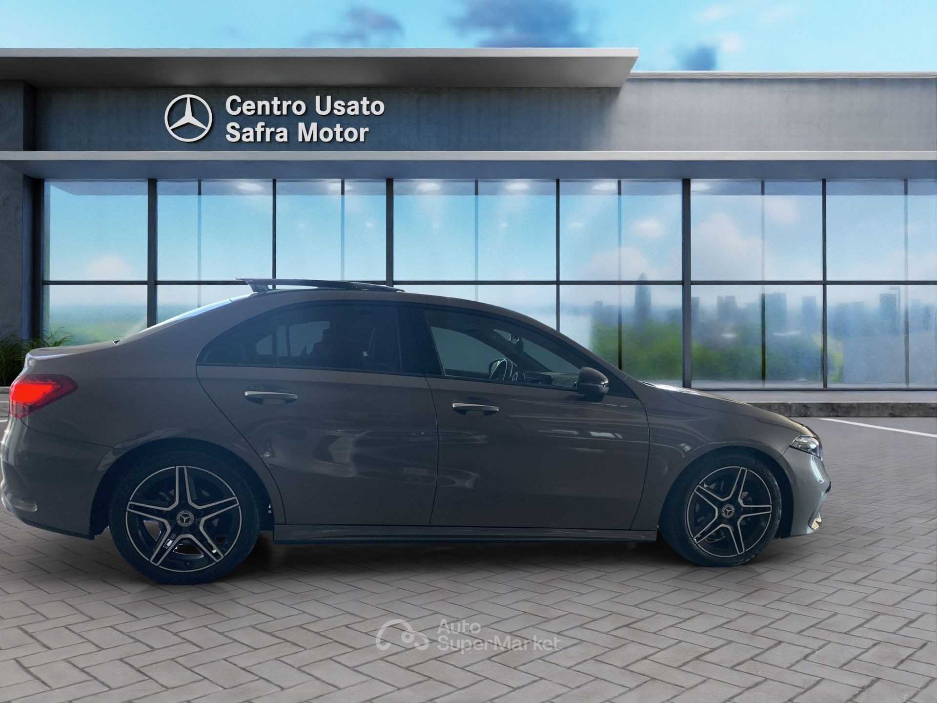 Mercedes-Benz Classe A