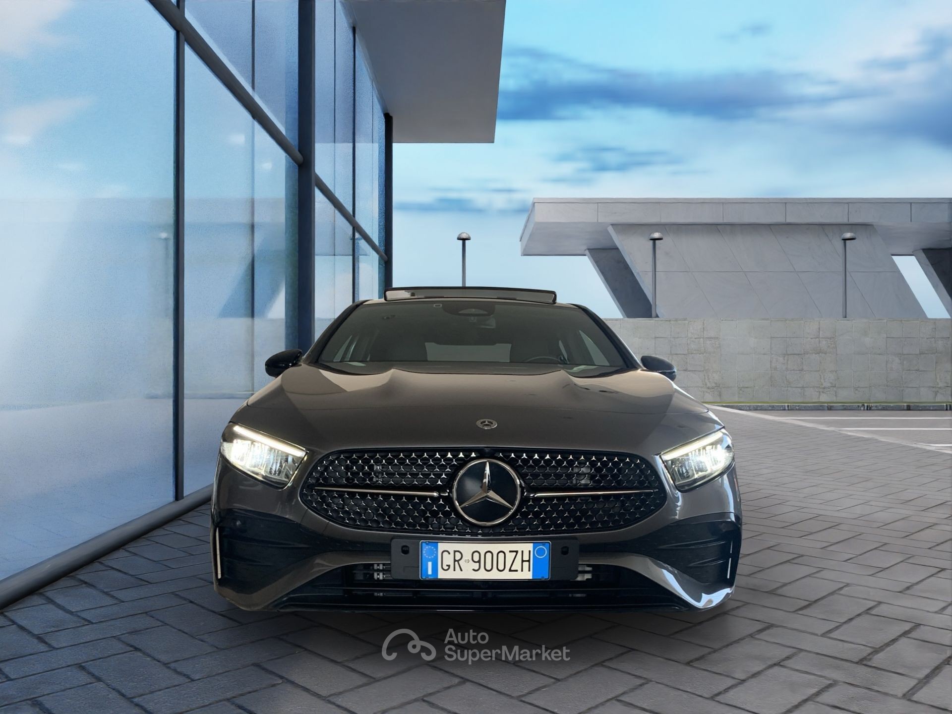 Mercedes-Benz Classe A