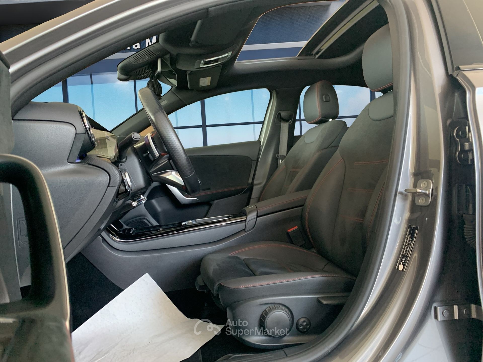Mercedes-Benz Classe A