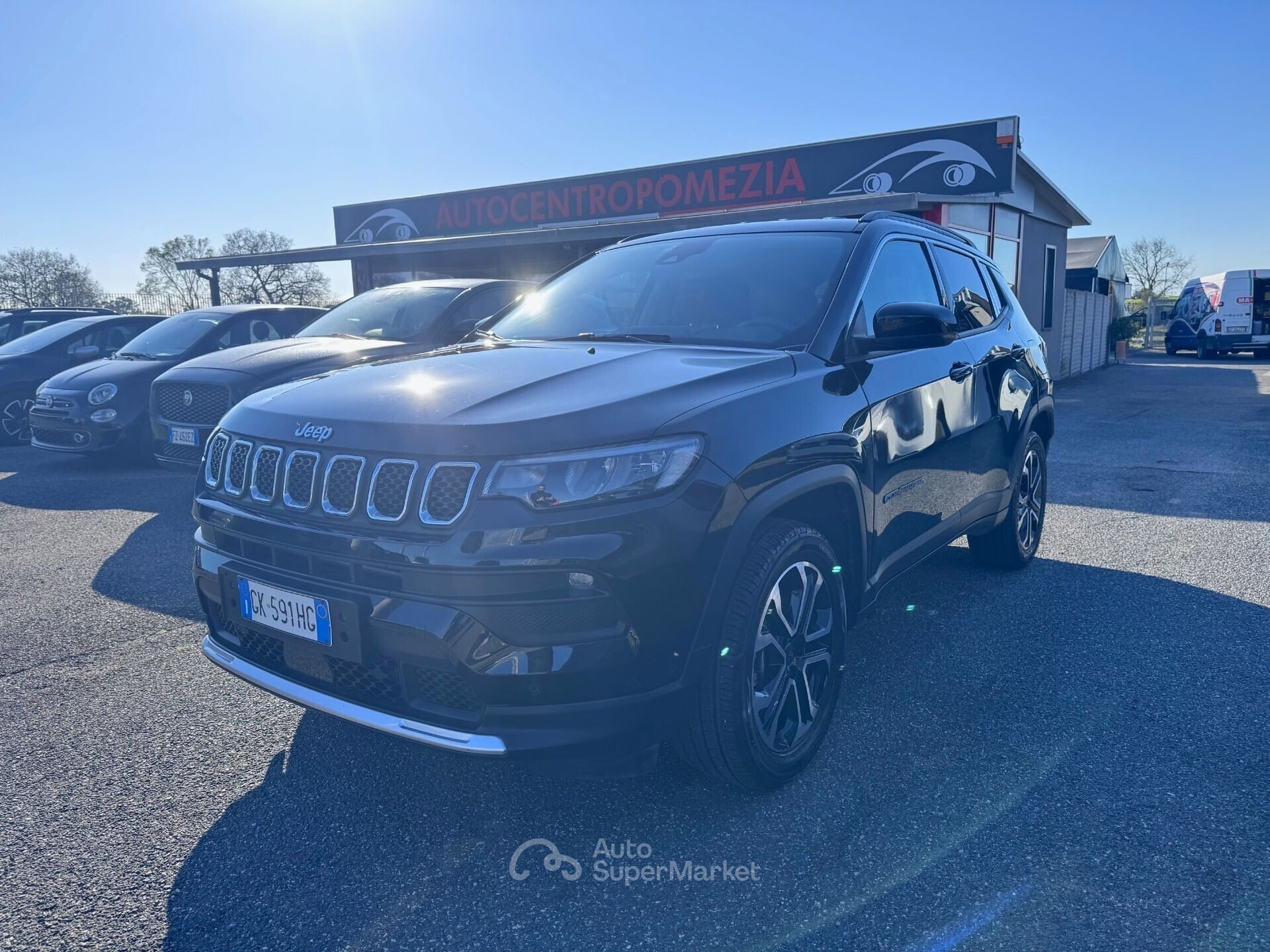 Jeep Compass