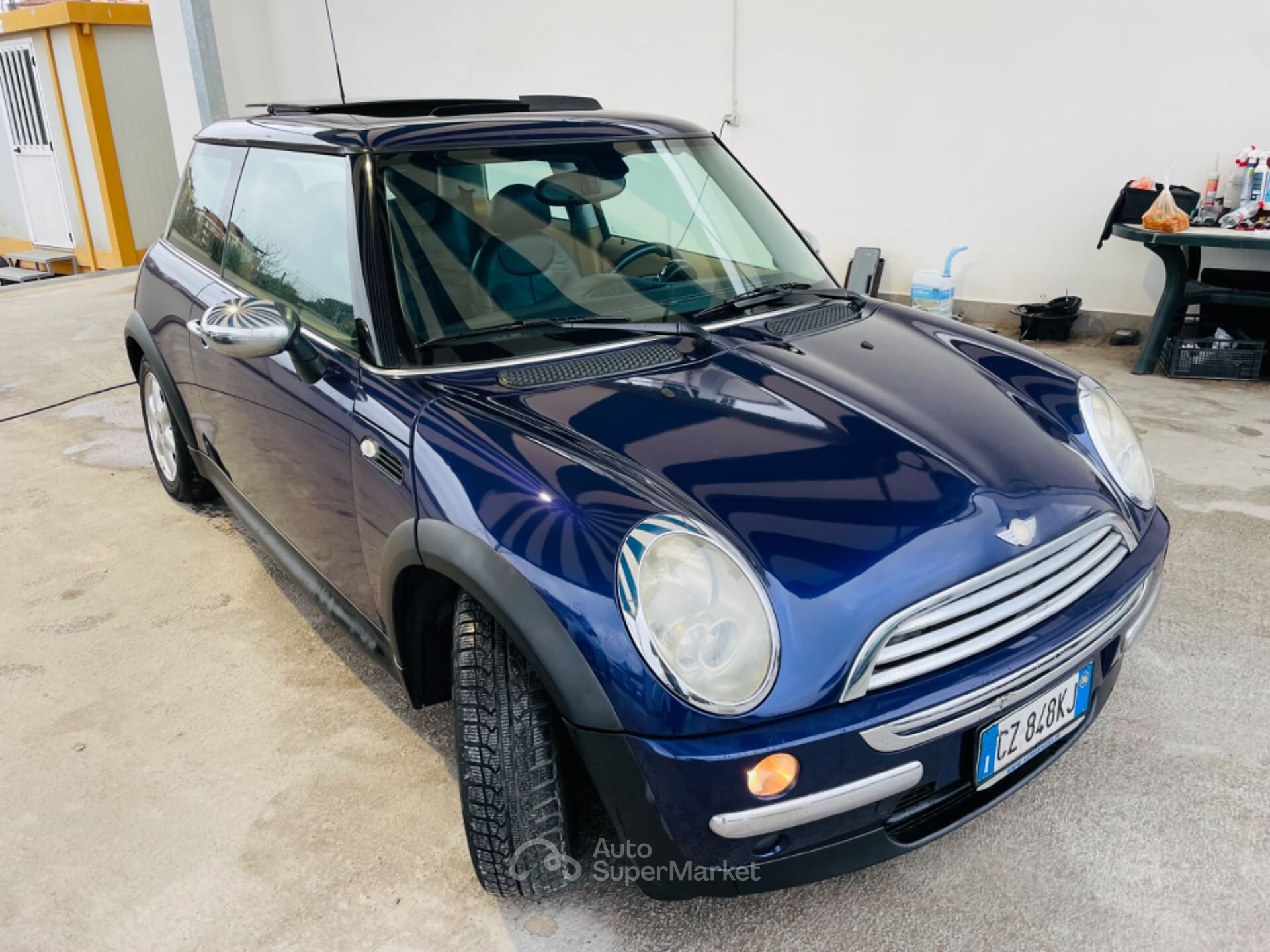 MINI 1.5 Cooper D Hype 5