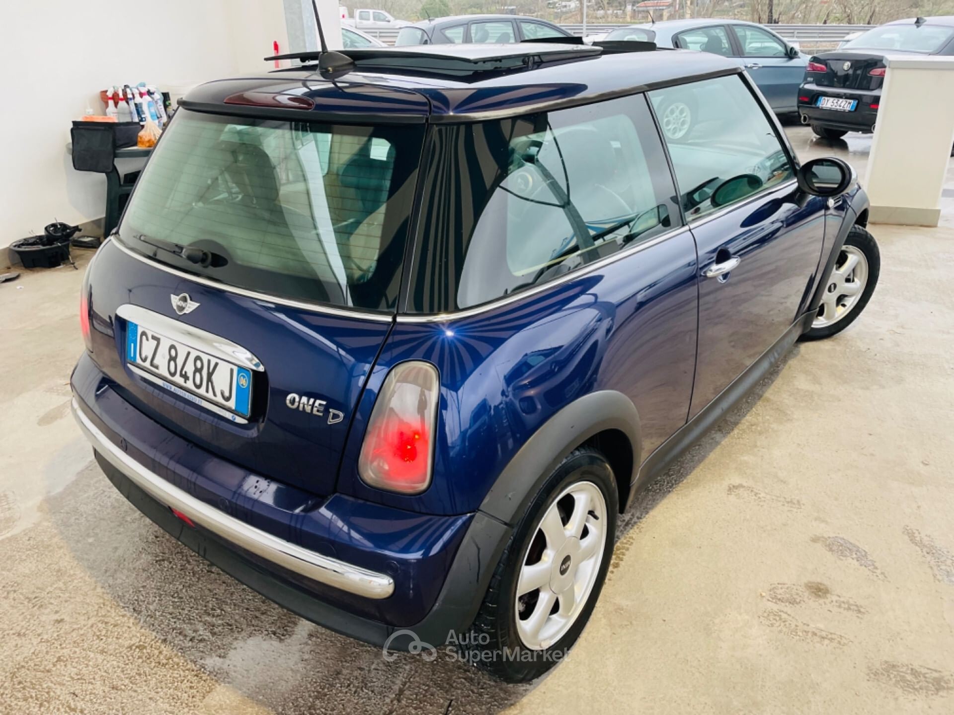 MINI 1.5 Cooper D Hype 5