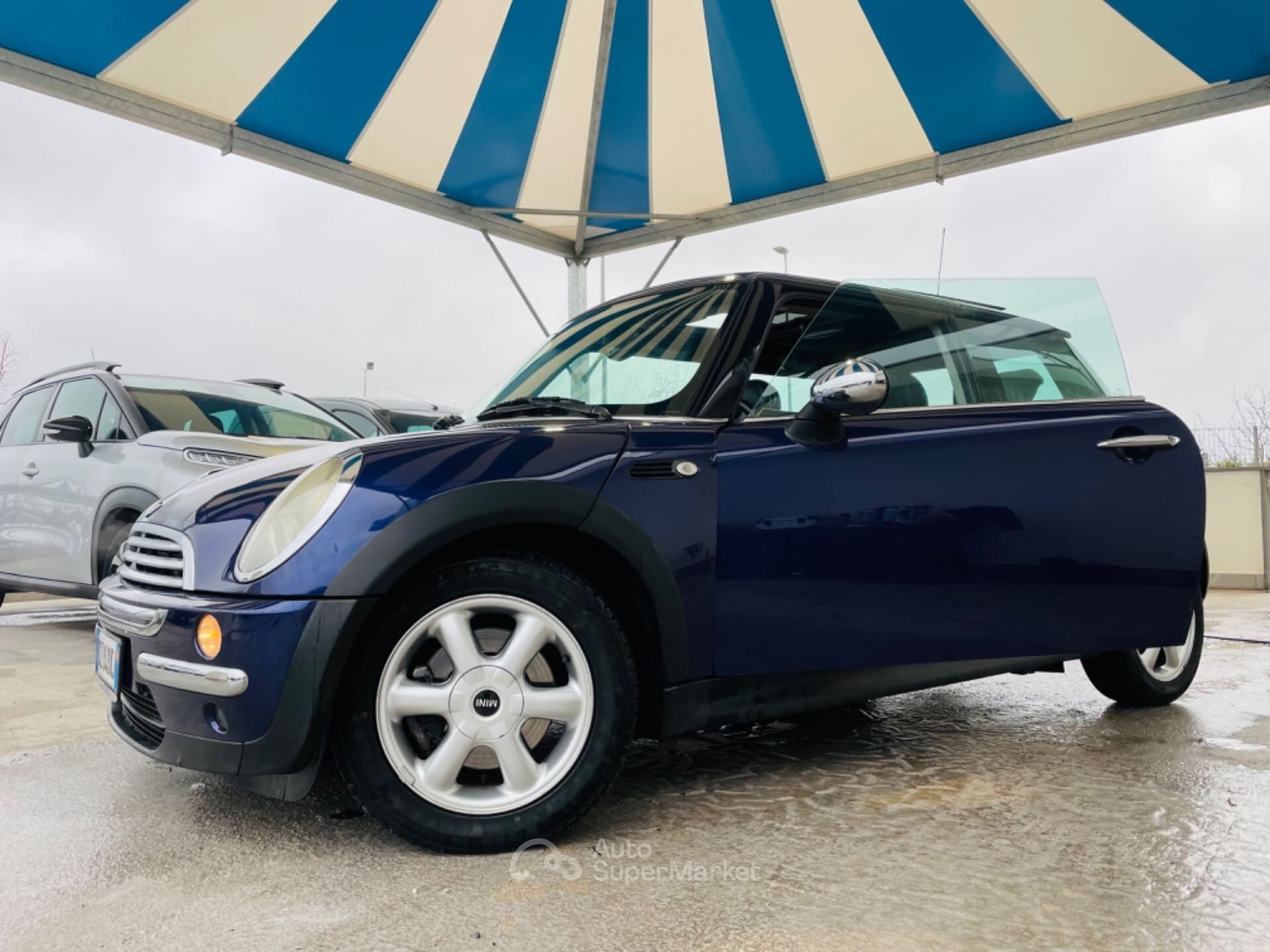 MINI 1.5 Cooper D Hype 5