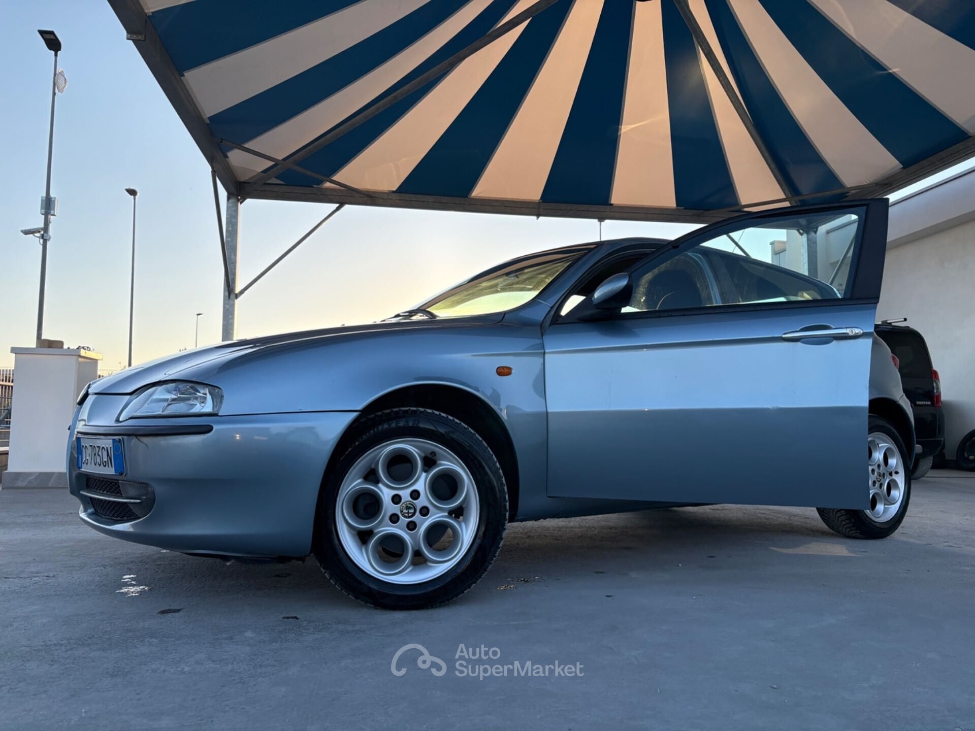 Alfa Romeo 147 Ducati Corse In Vendita 147 Ducati Corse Usata