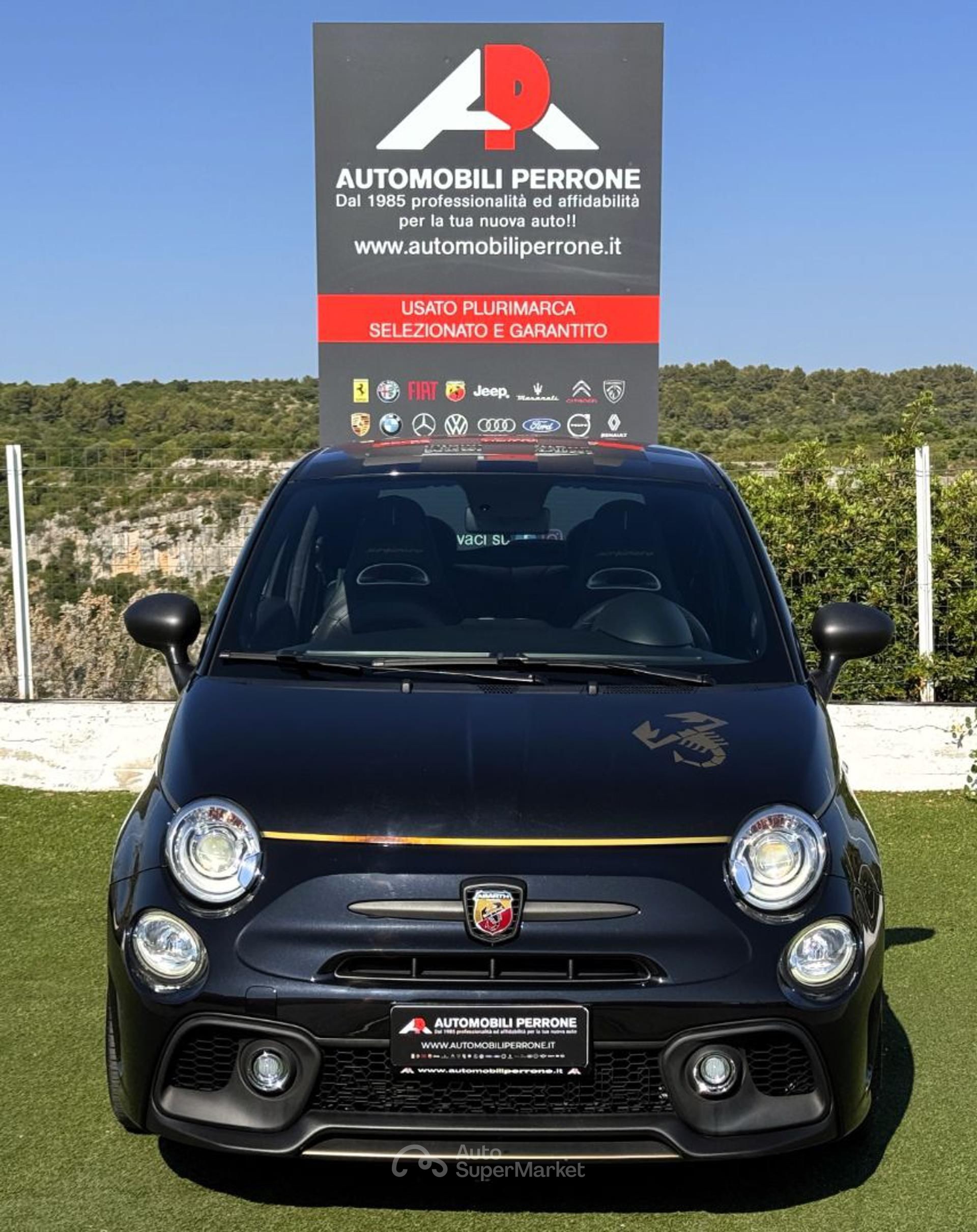 Abarth 595