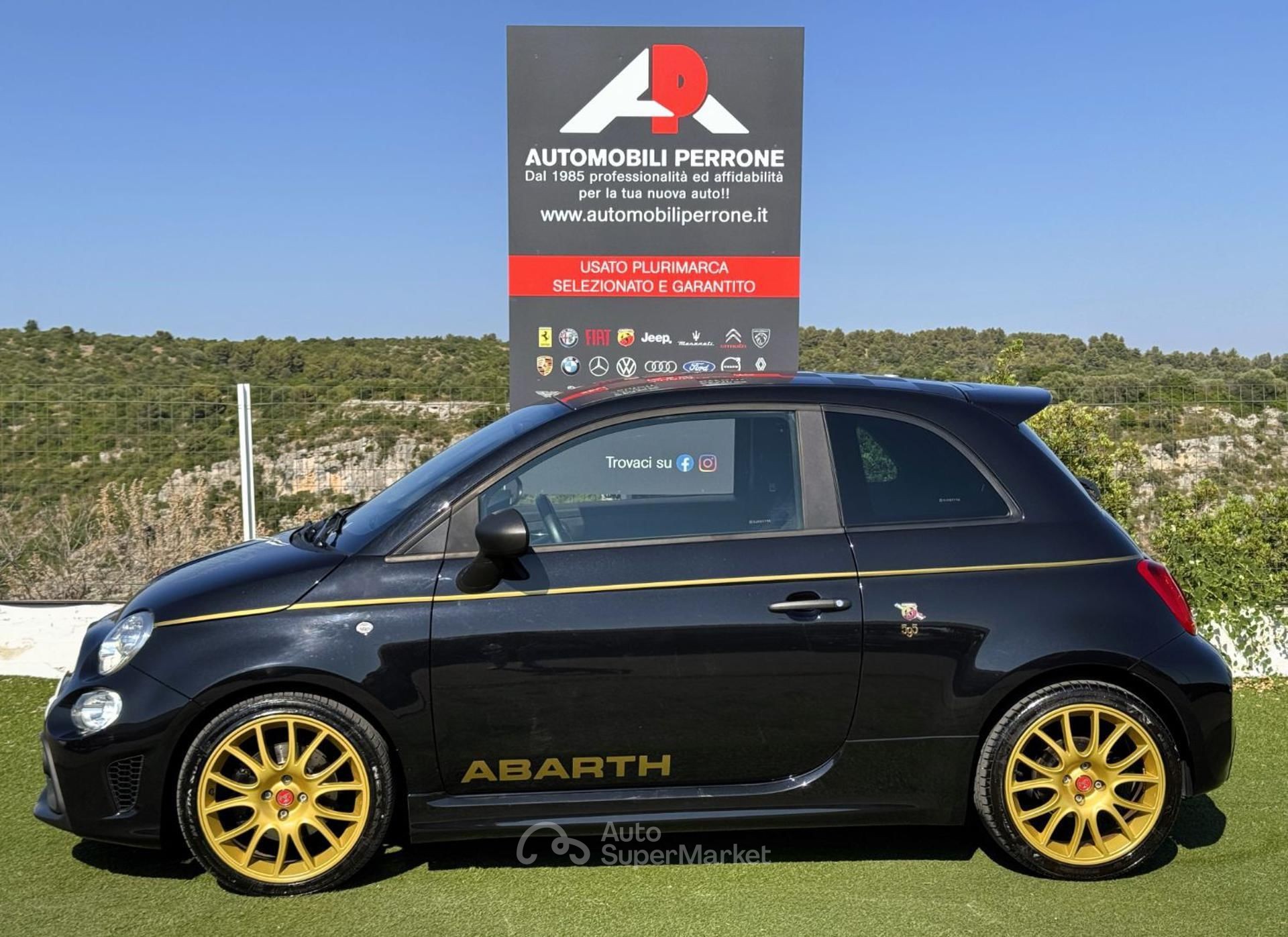Abarth 595