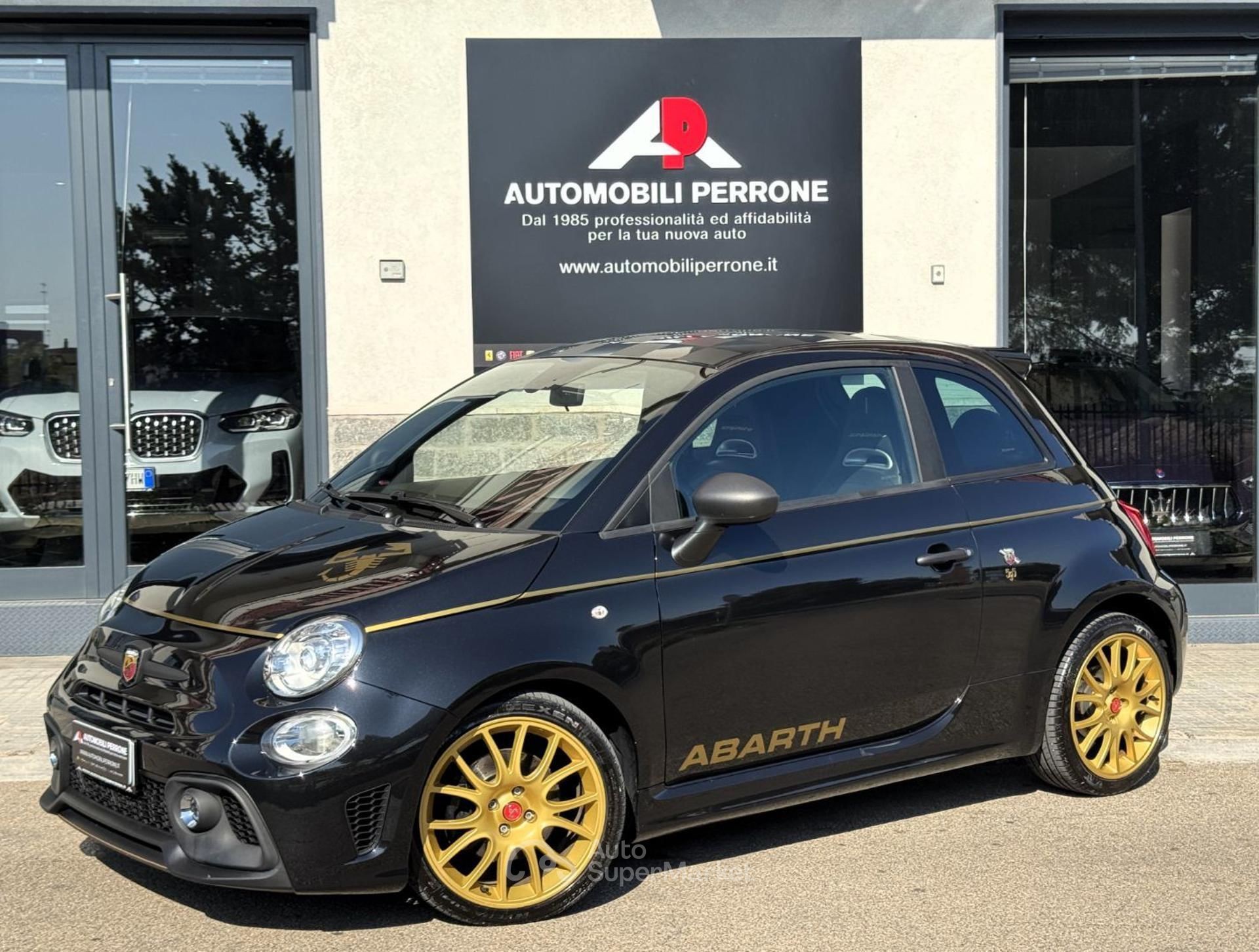 Abarth 595