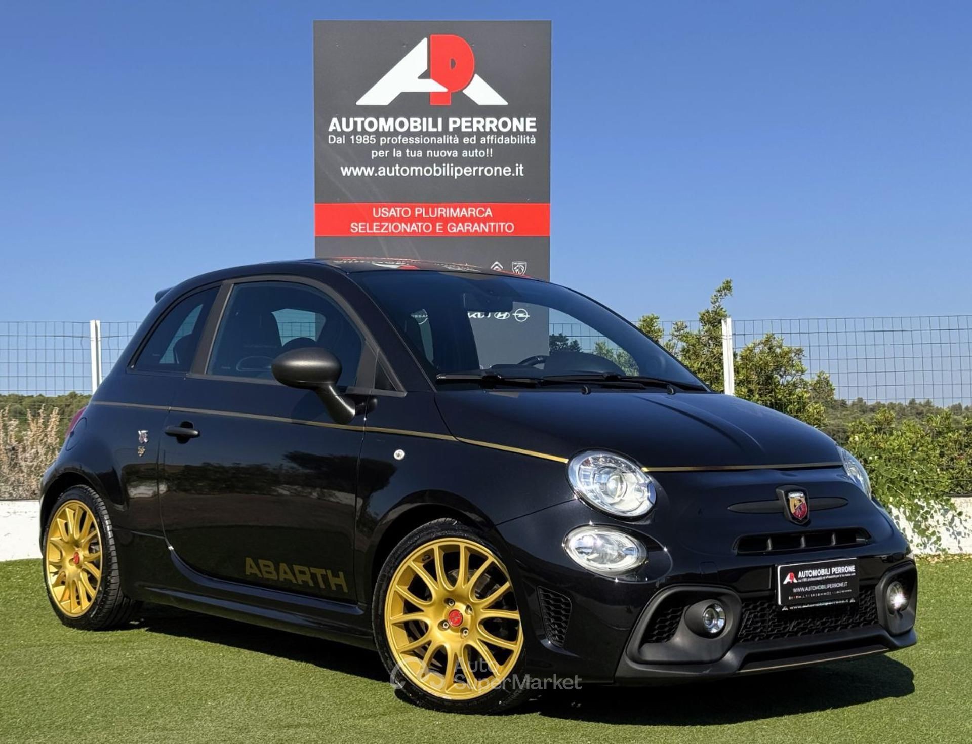 Abarth 595