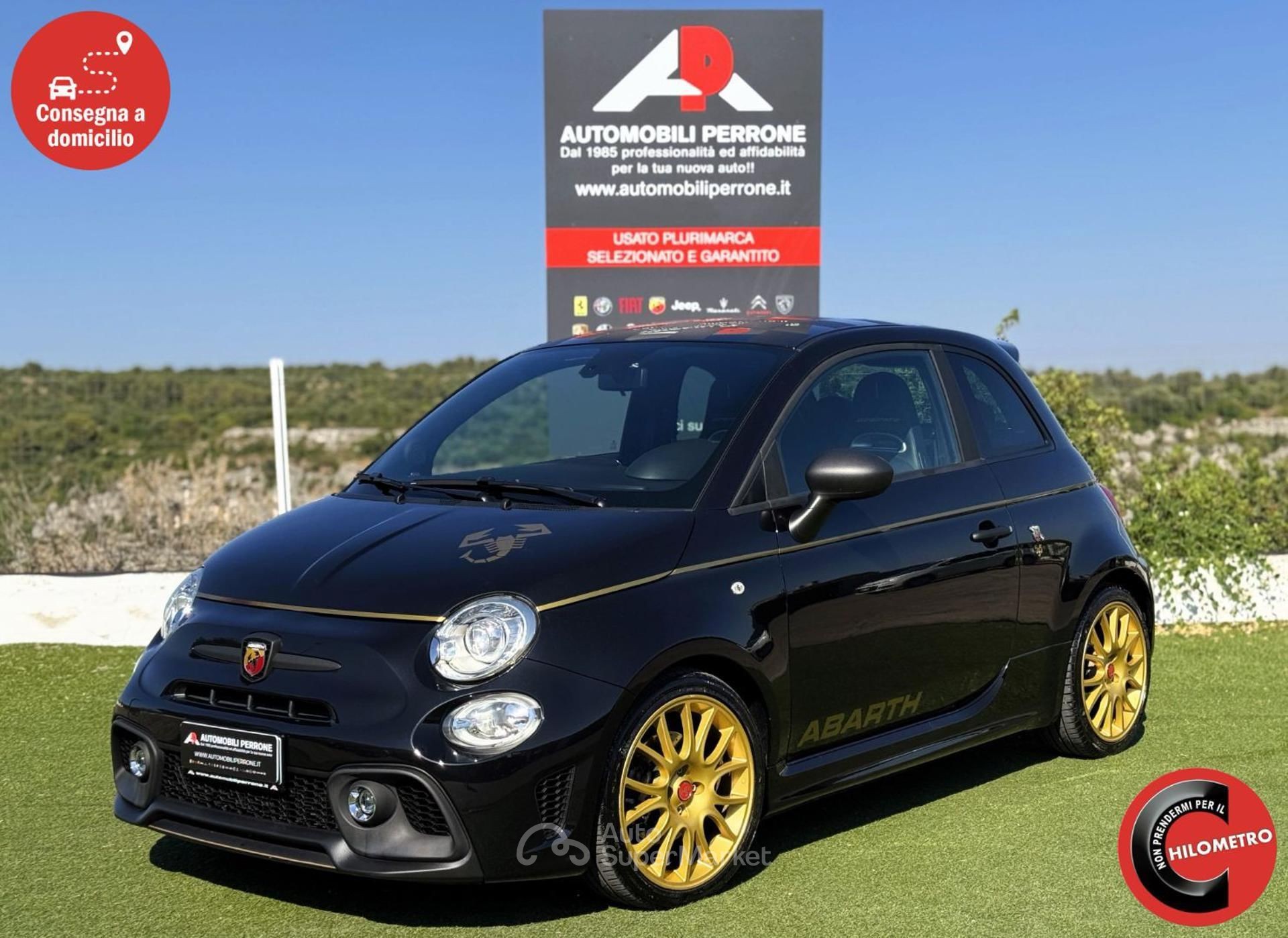 Abarth 595