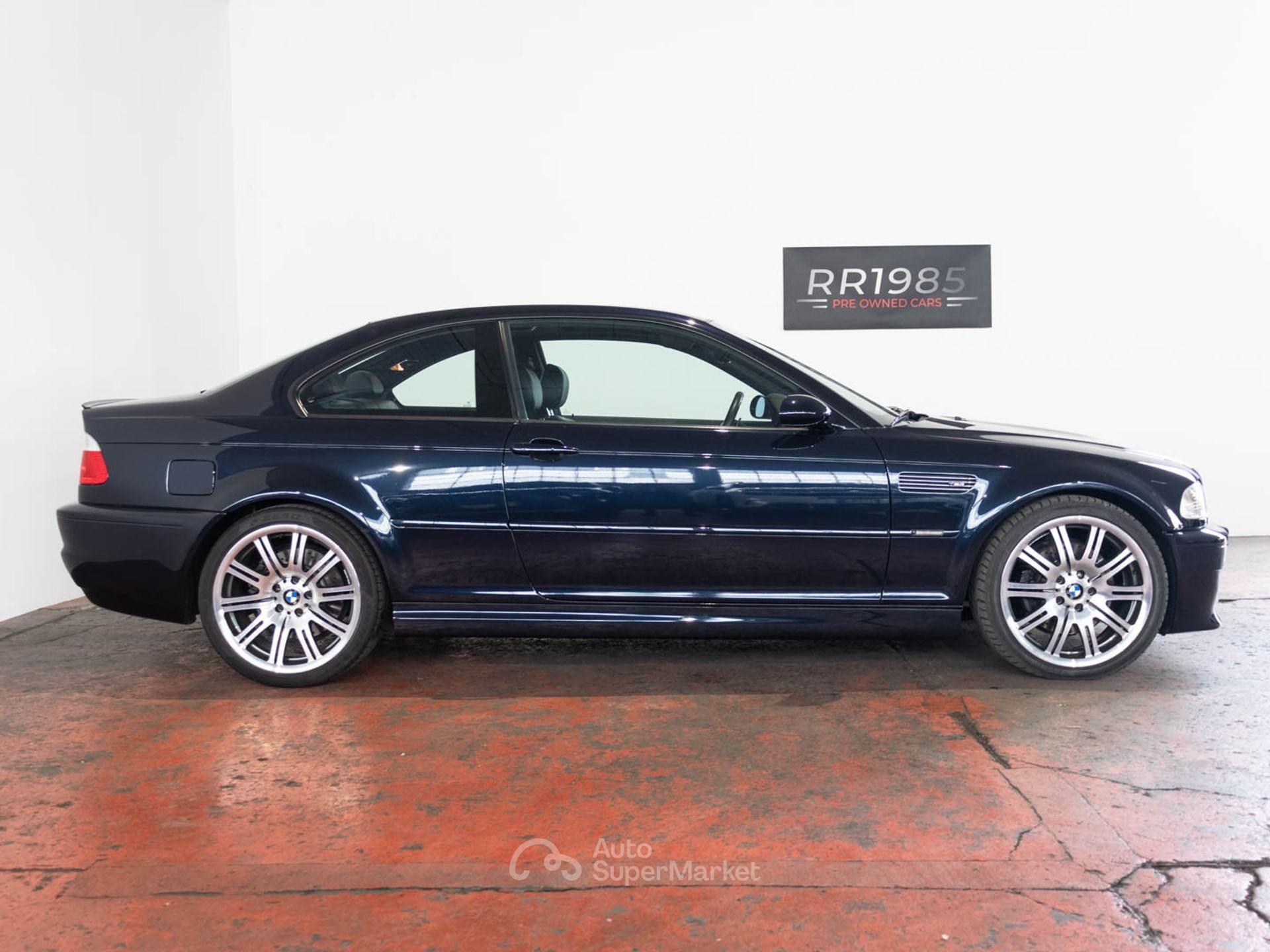 BMW Serie 3 M3