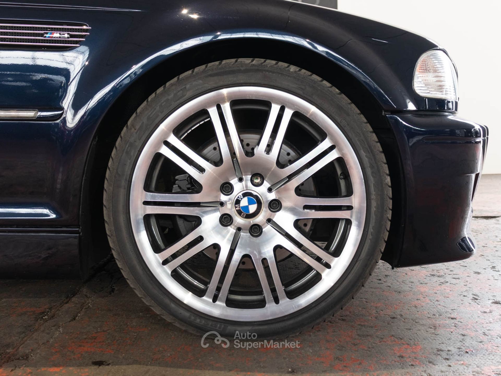 BMW Serie 3 M3