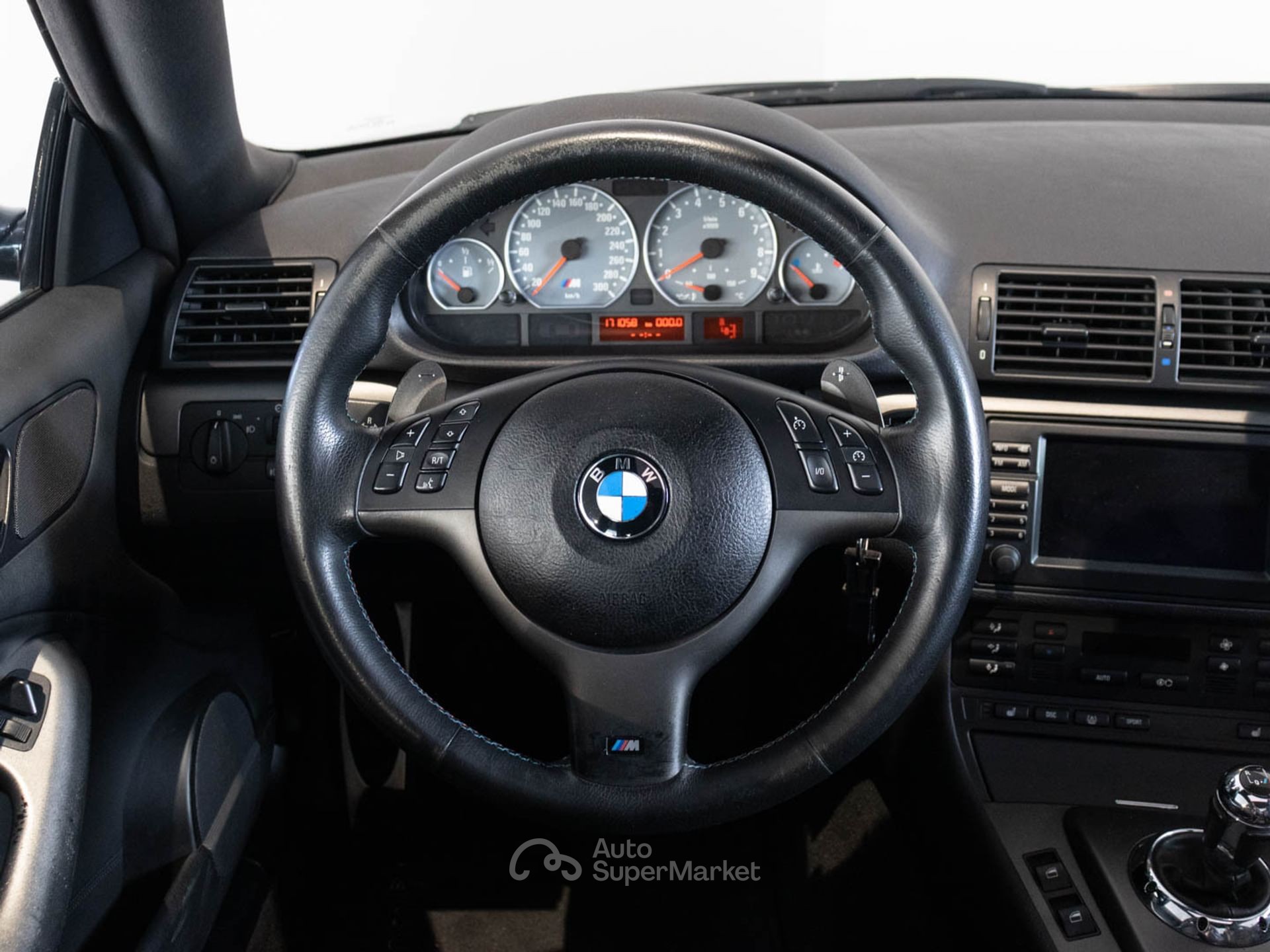 BMW Serie 3 M3