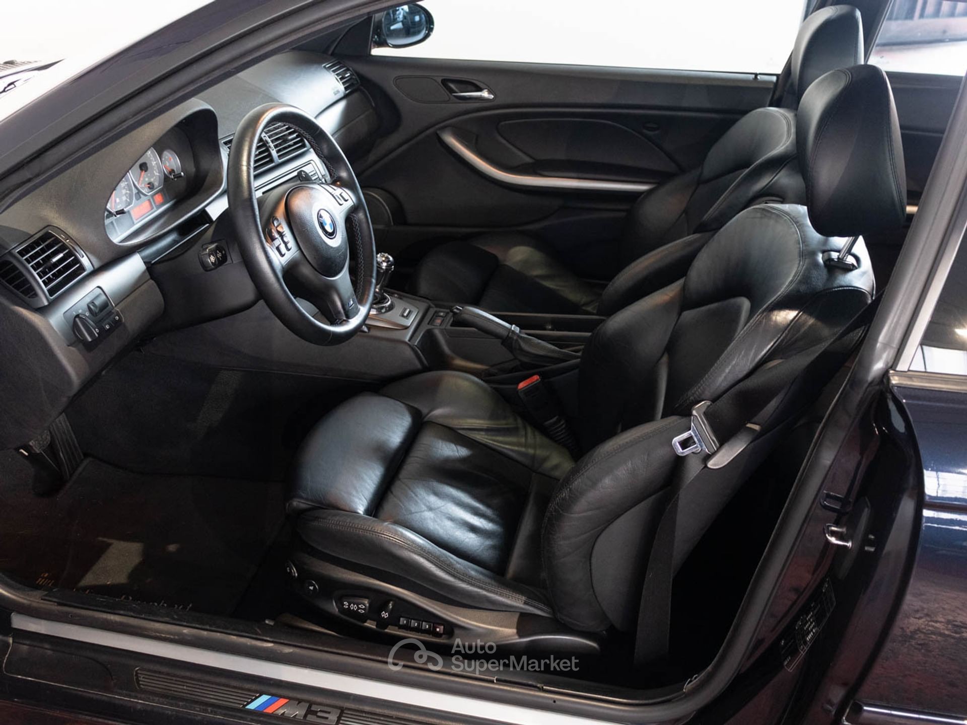 BMW Serie 3 M3