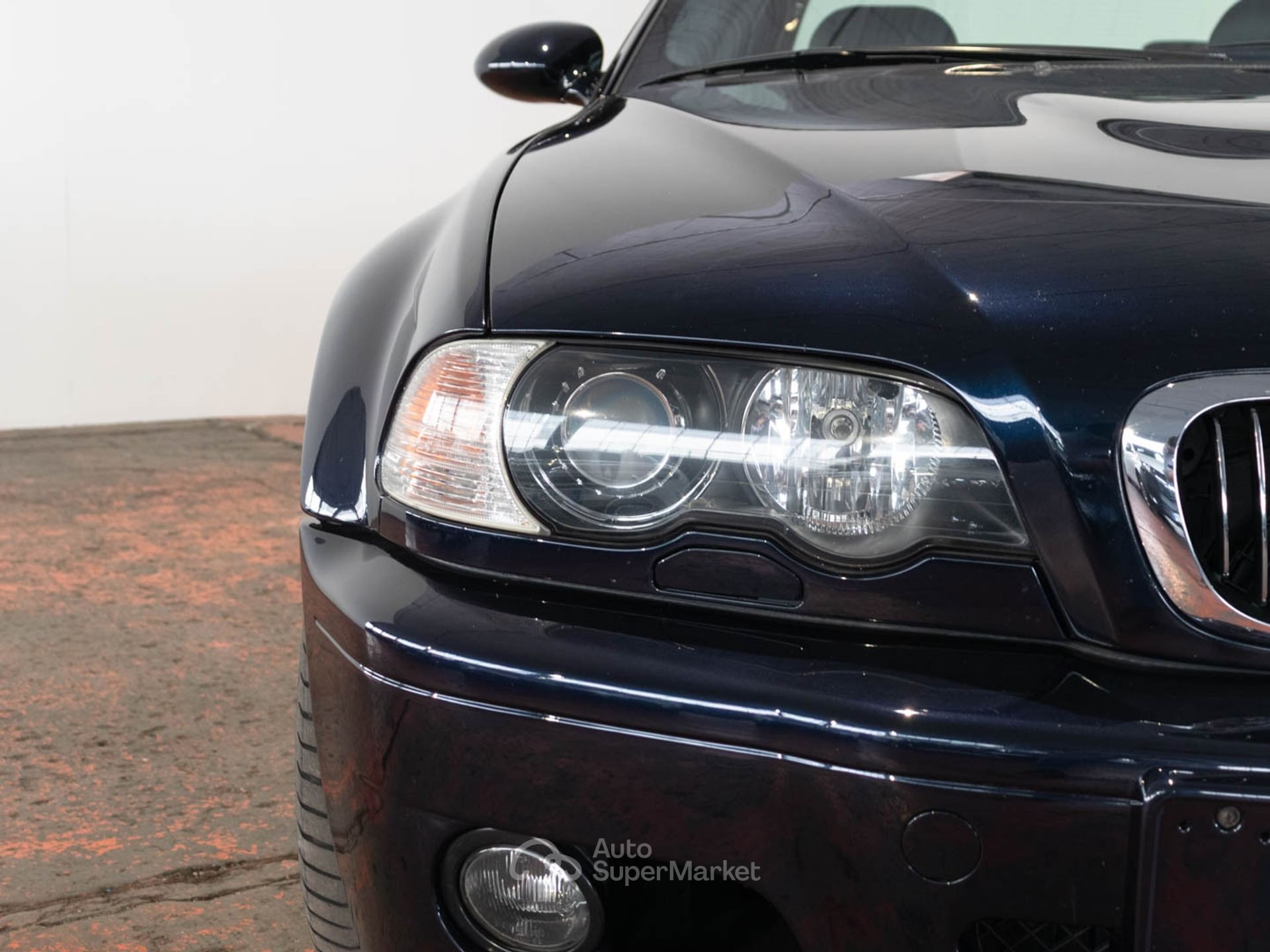BMW Serie 3 M3