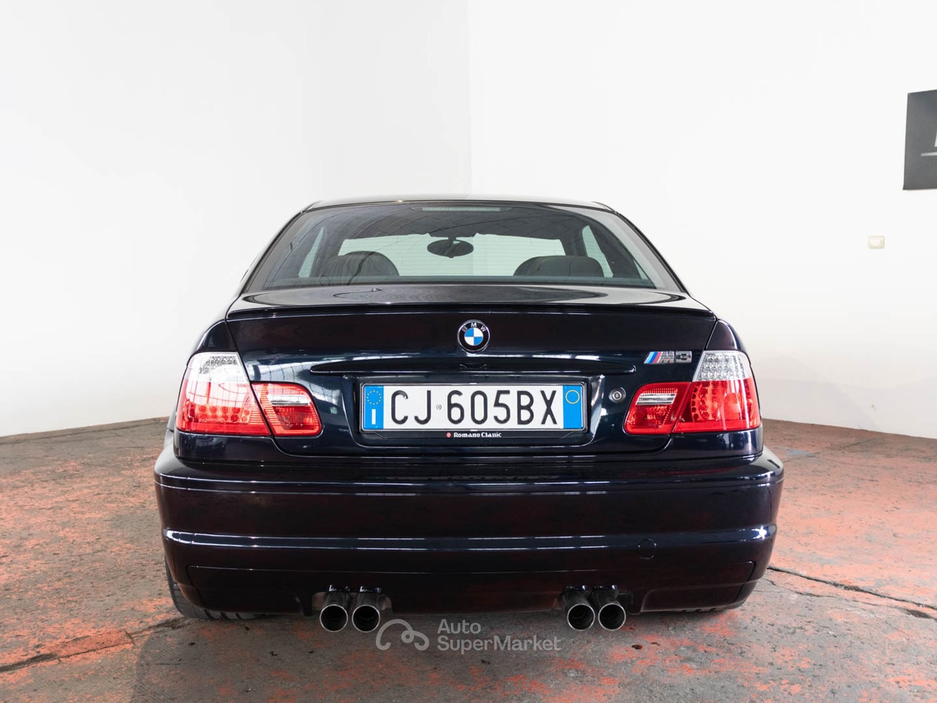 BMW Serie 3 M3