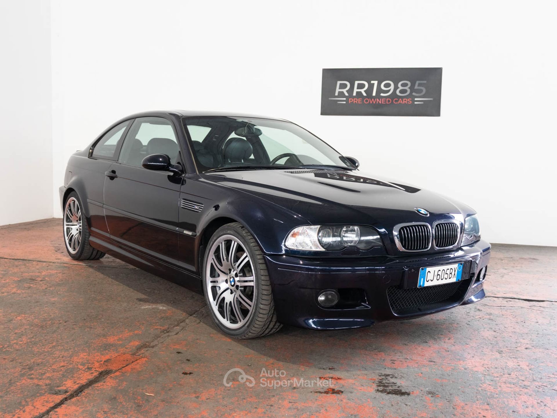BMW Serie 3 M3