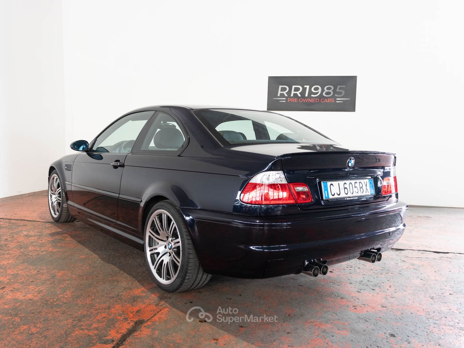 BMW Serie 3 M3