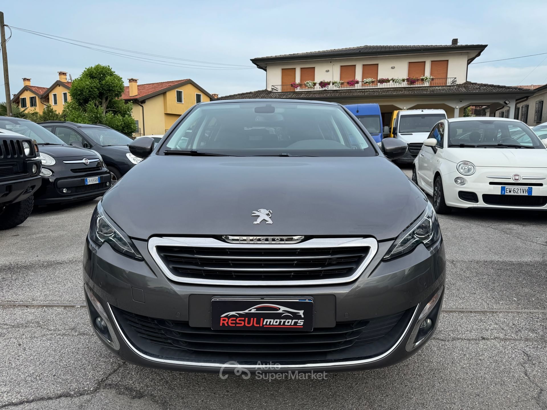 Peugeot 308