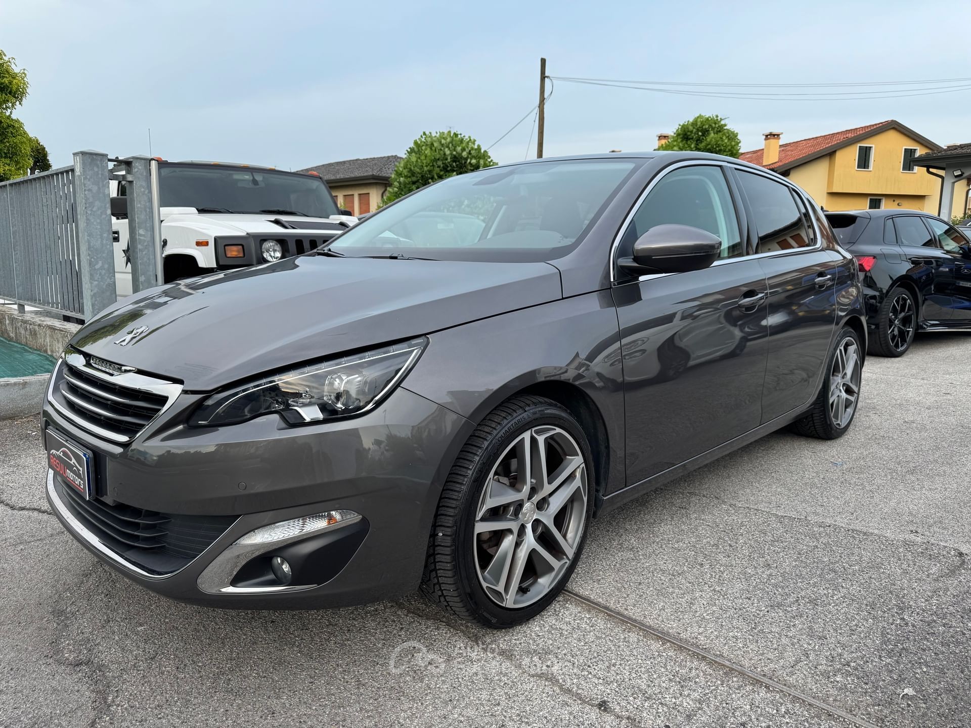 Peugeot 308