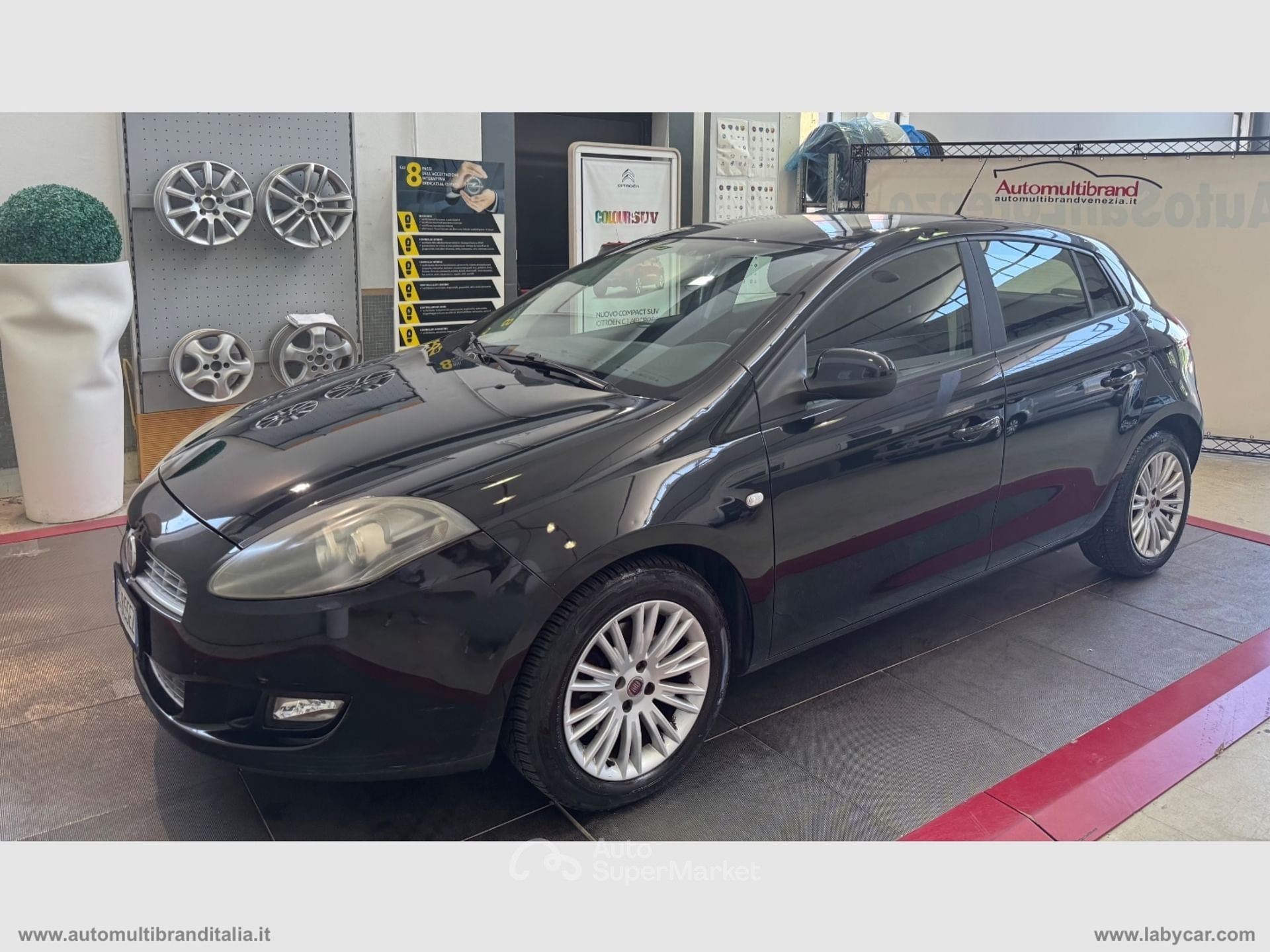 Fiat Bravo