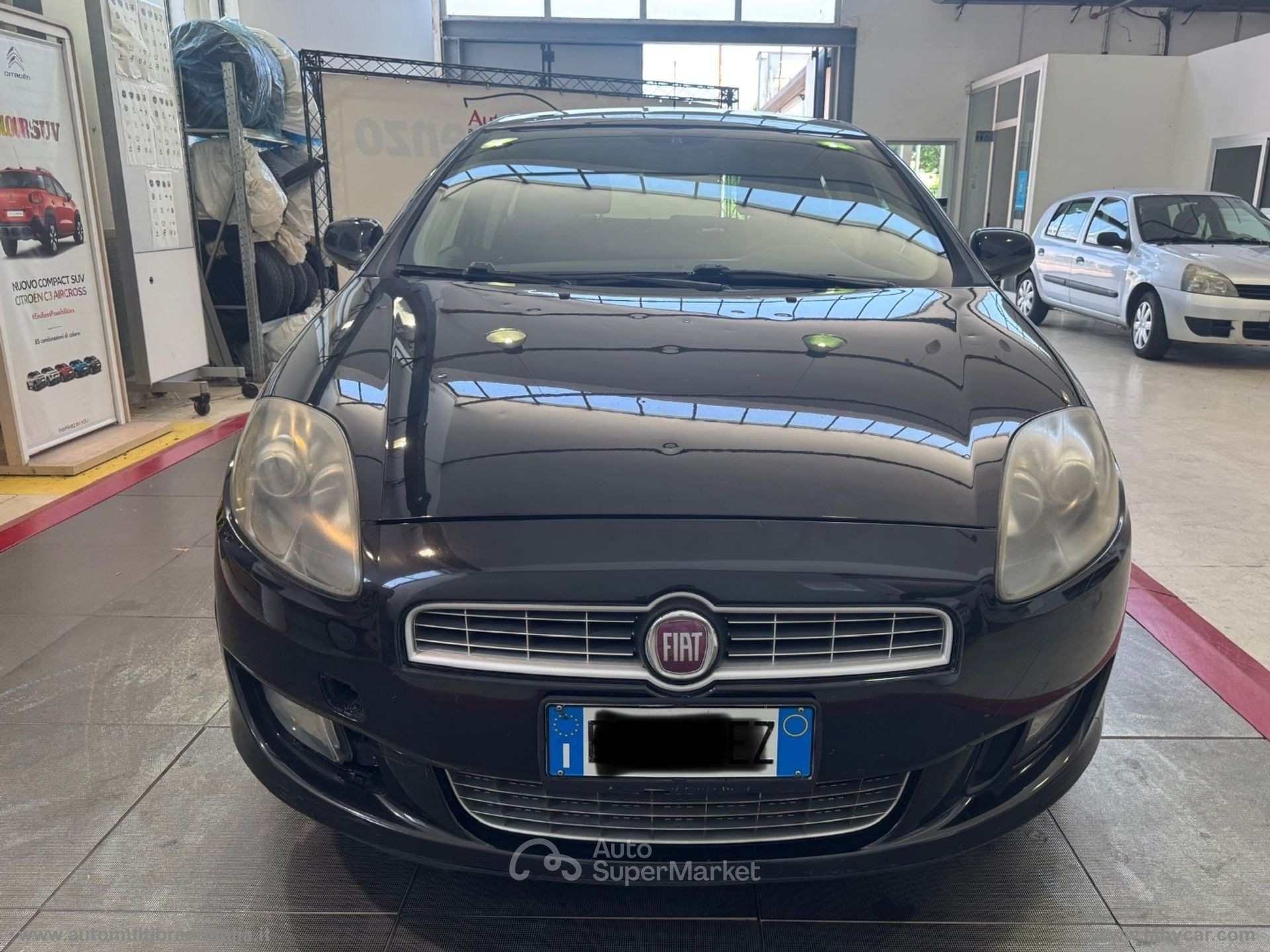 Fiat Bravo