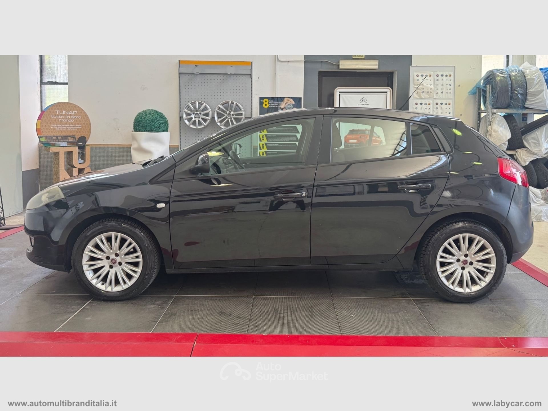 Fiat Bravo