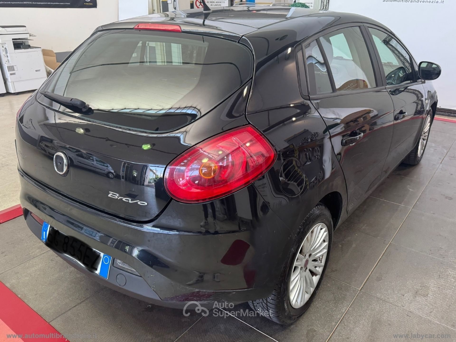 Fiat Bravo