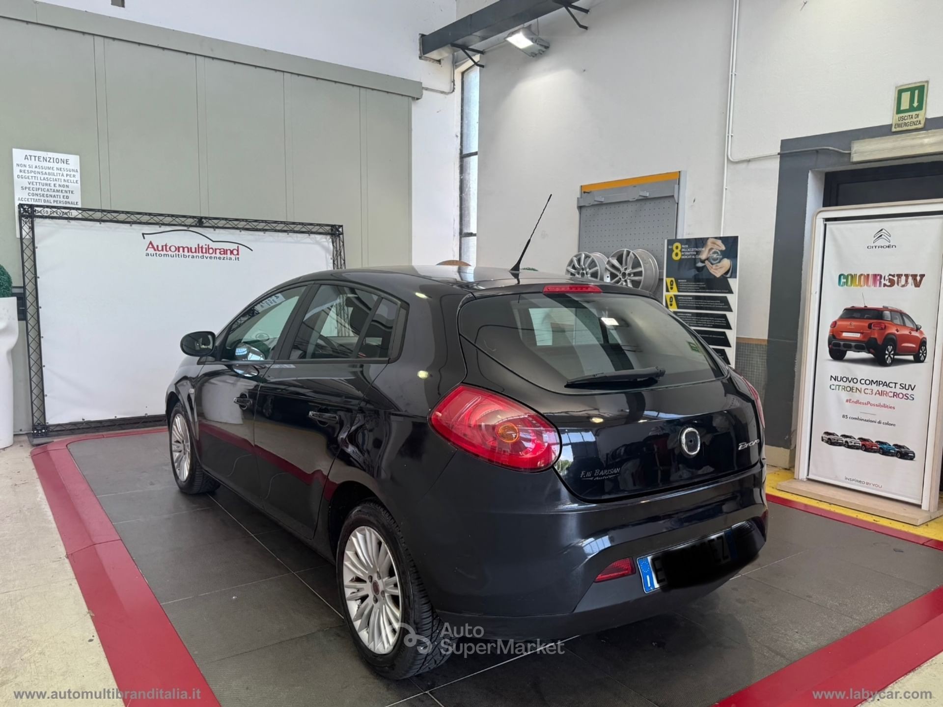 Fiat Bravo