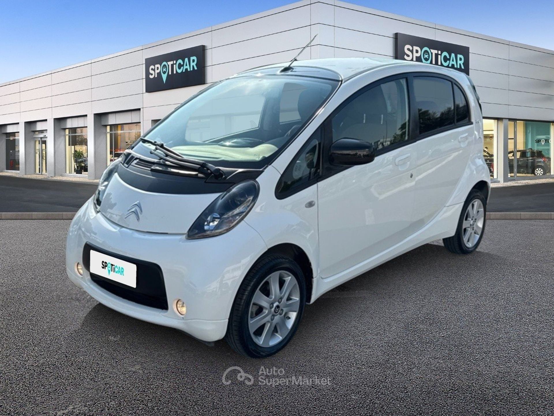 Citroen C-Zero