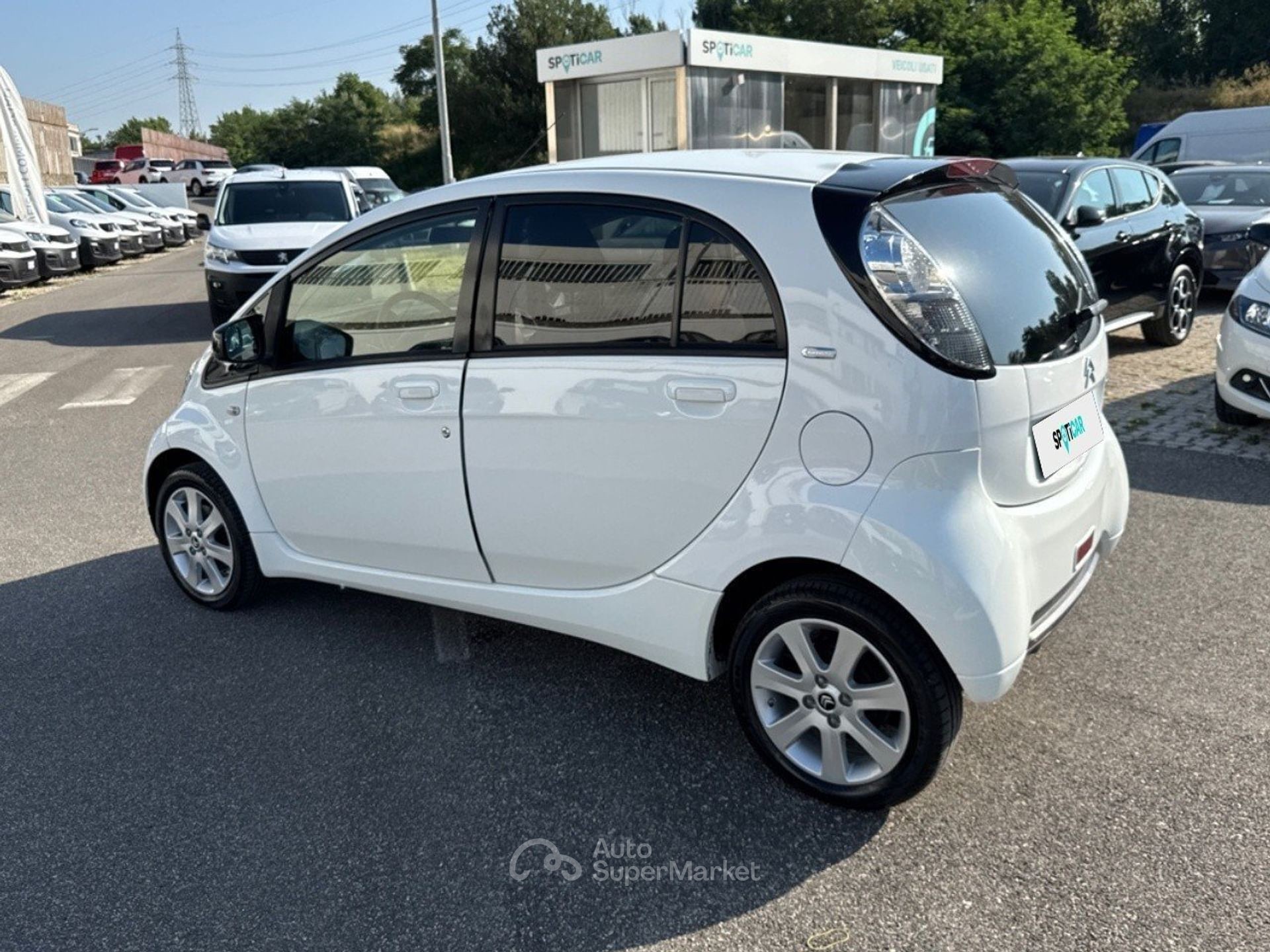 Citroen C-Zero