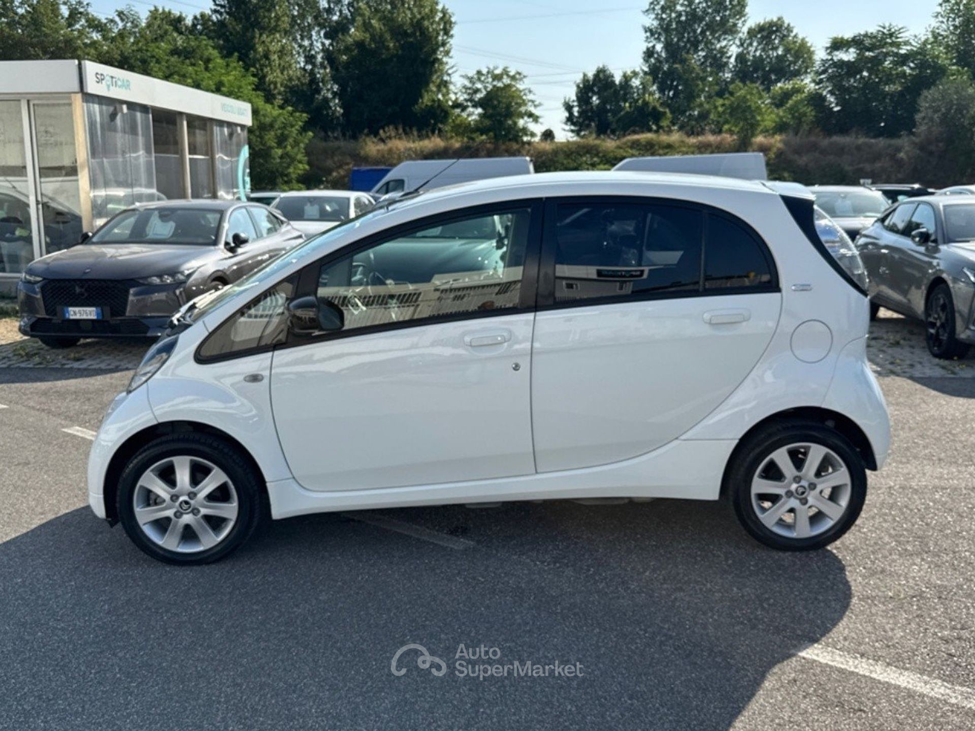 Citroen C-Zero