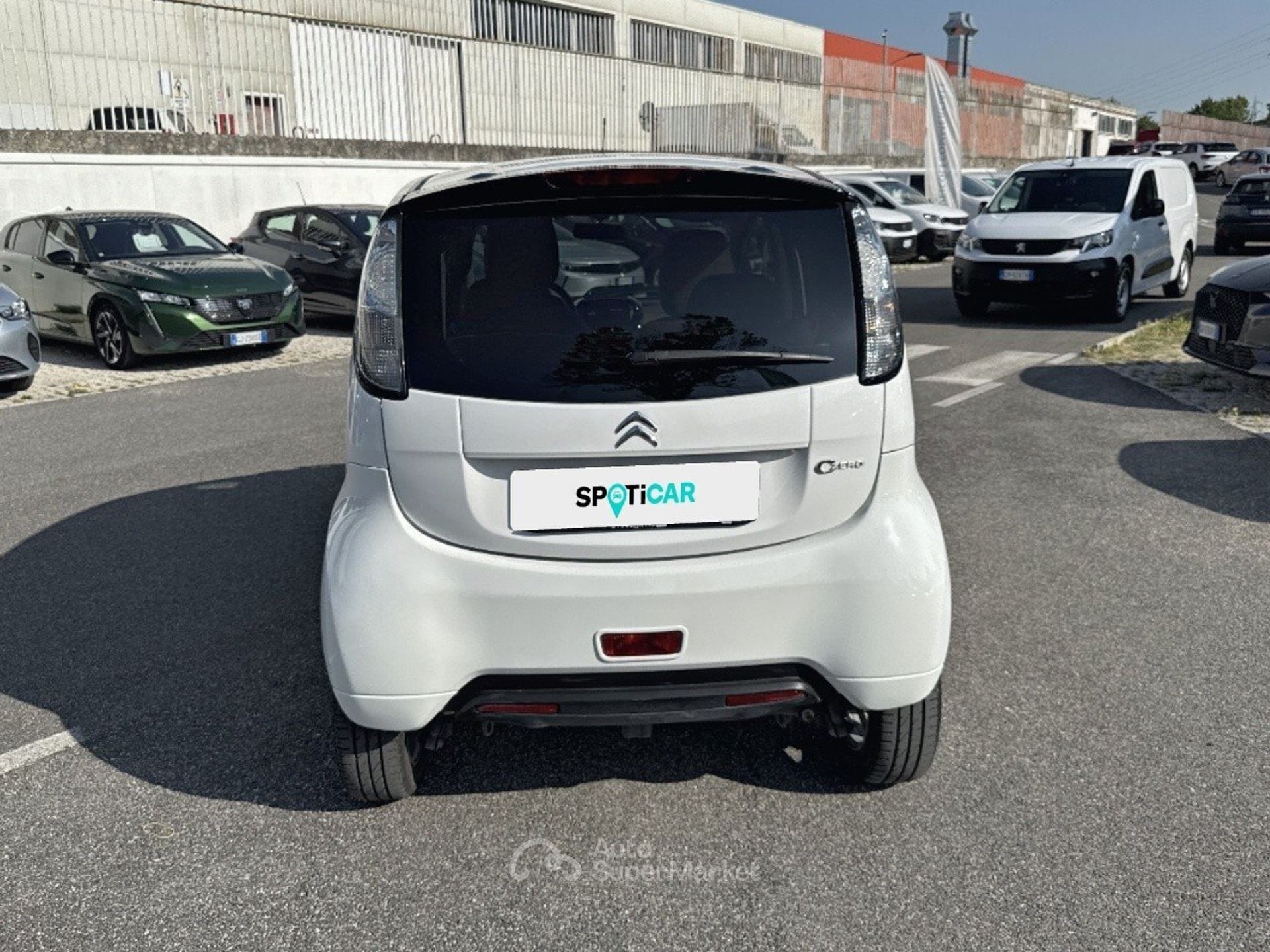 Citroen C-Zero
