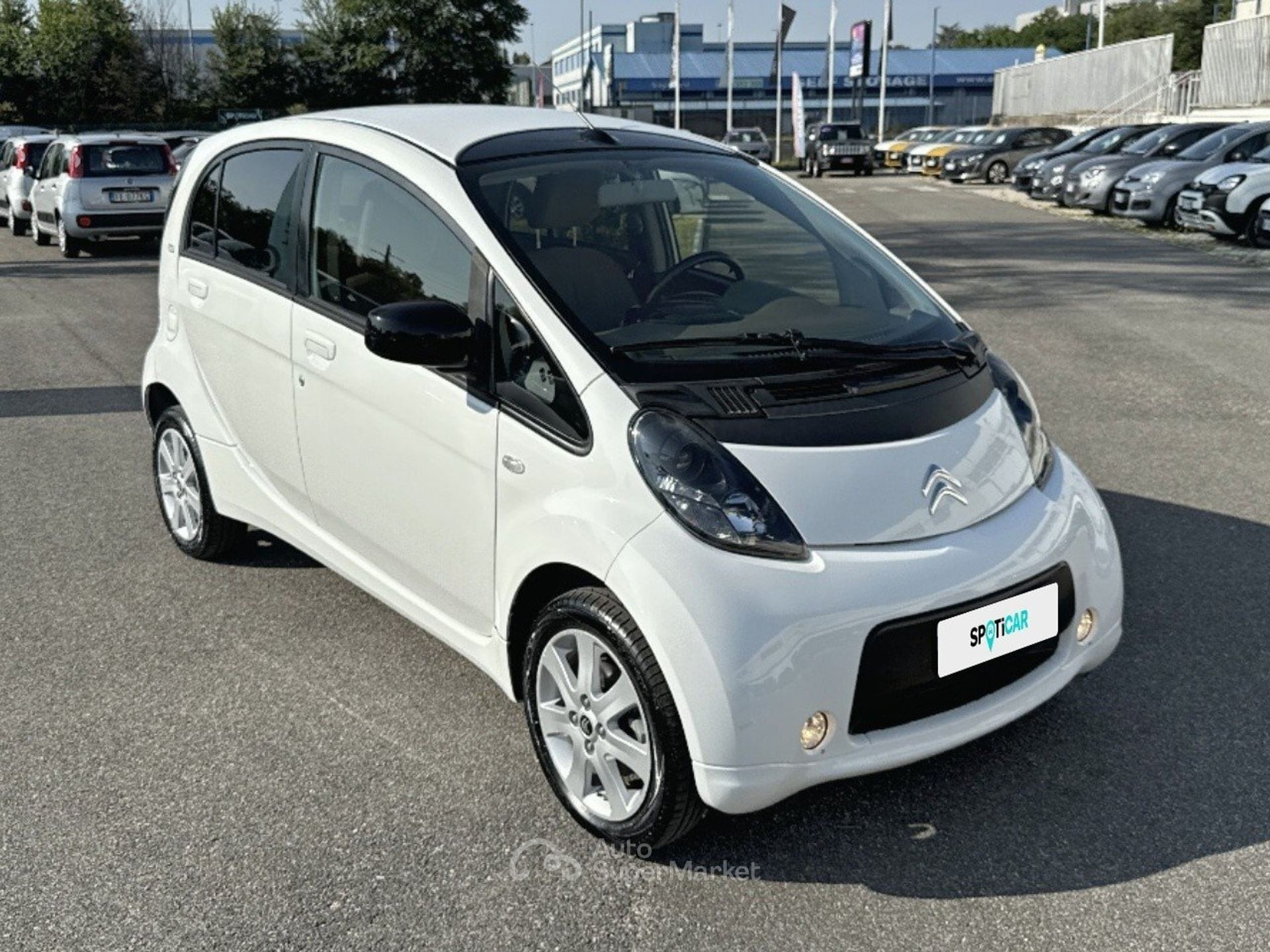 Citroen C-Zero