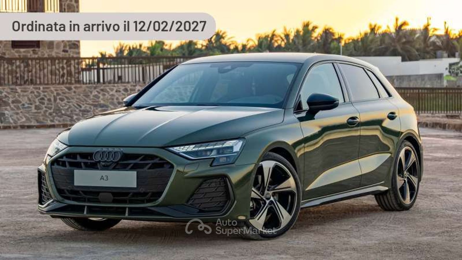 Audi A3