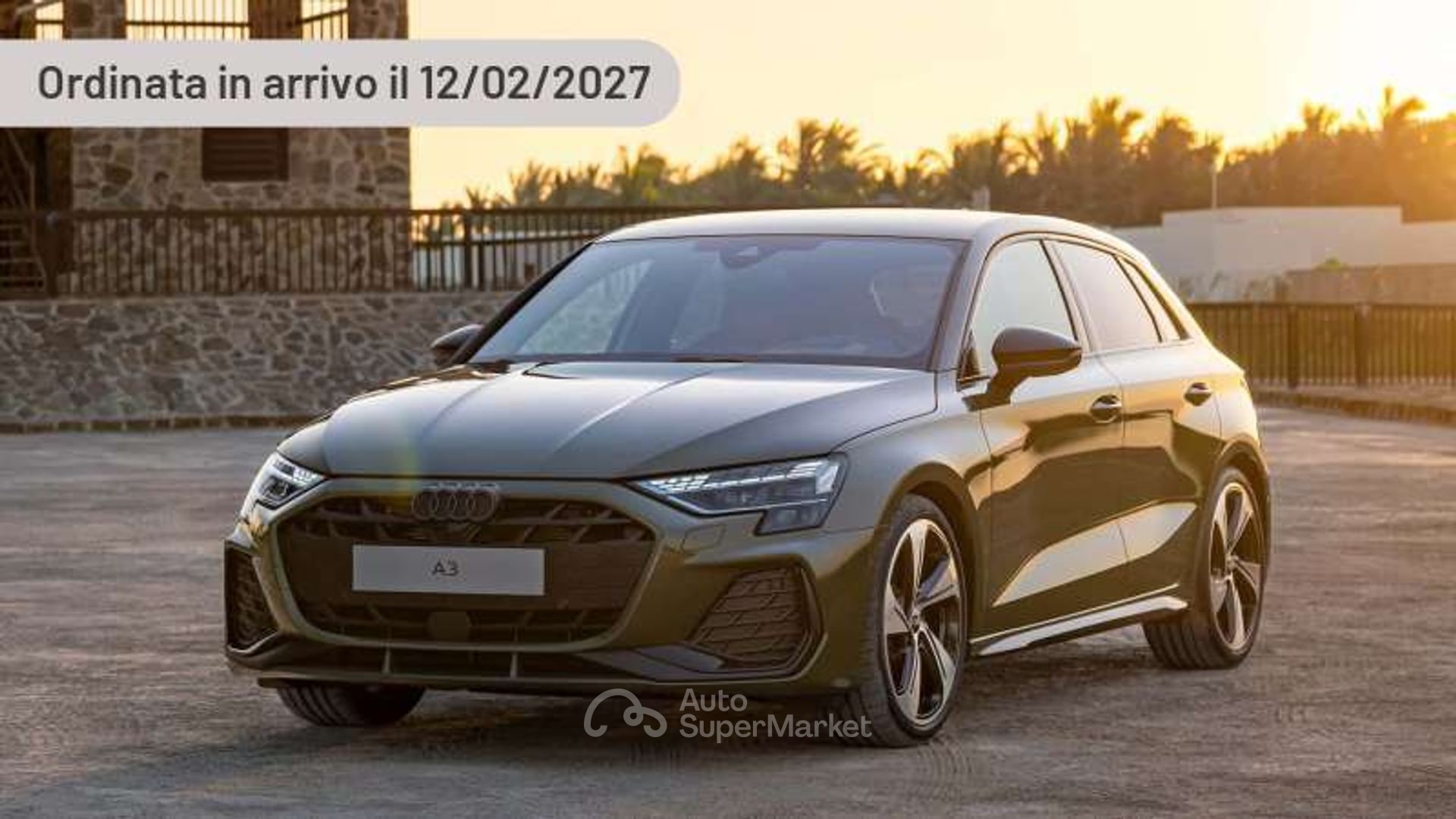 Audi A3