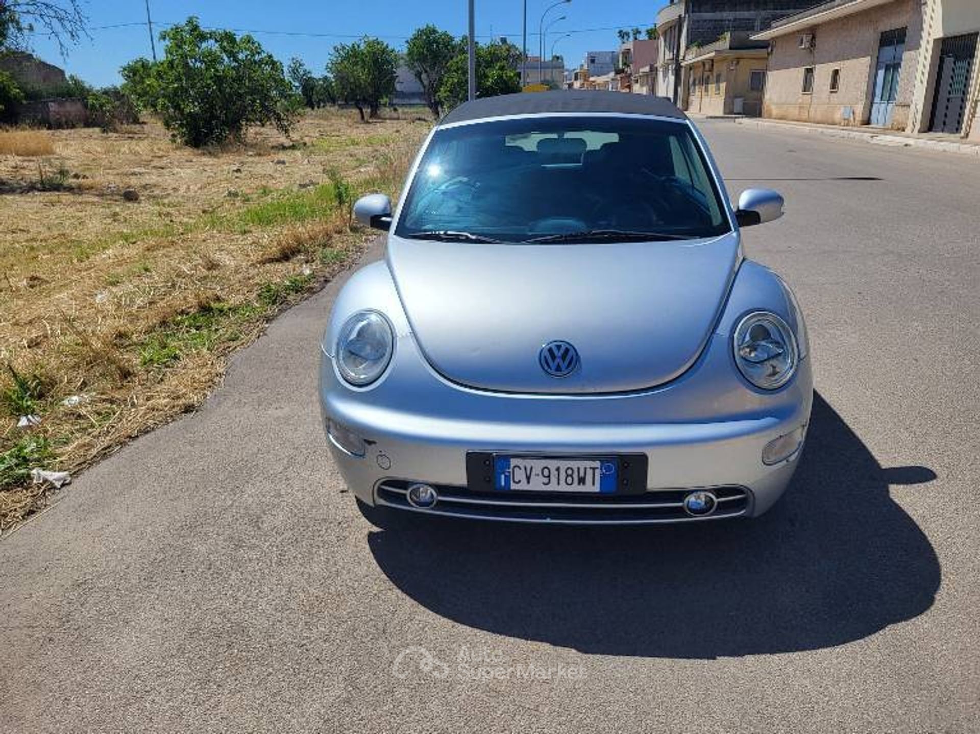 Volkswagen New Beetle